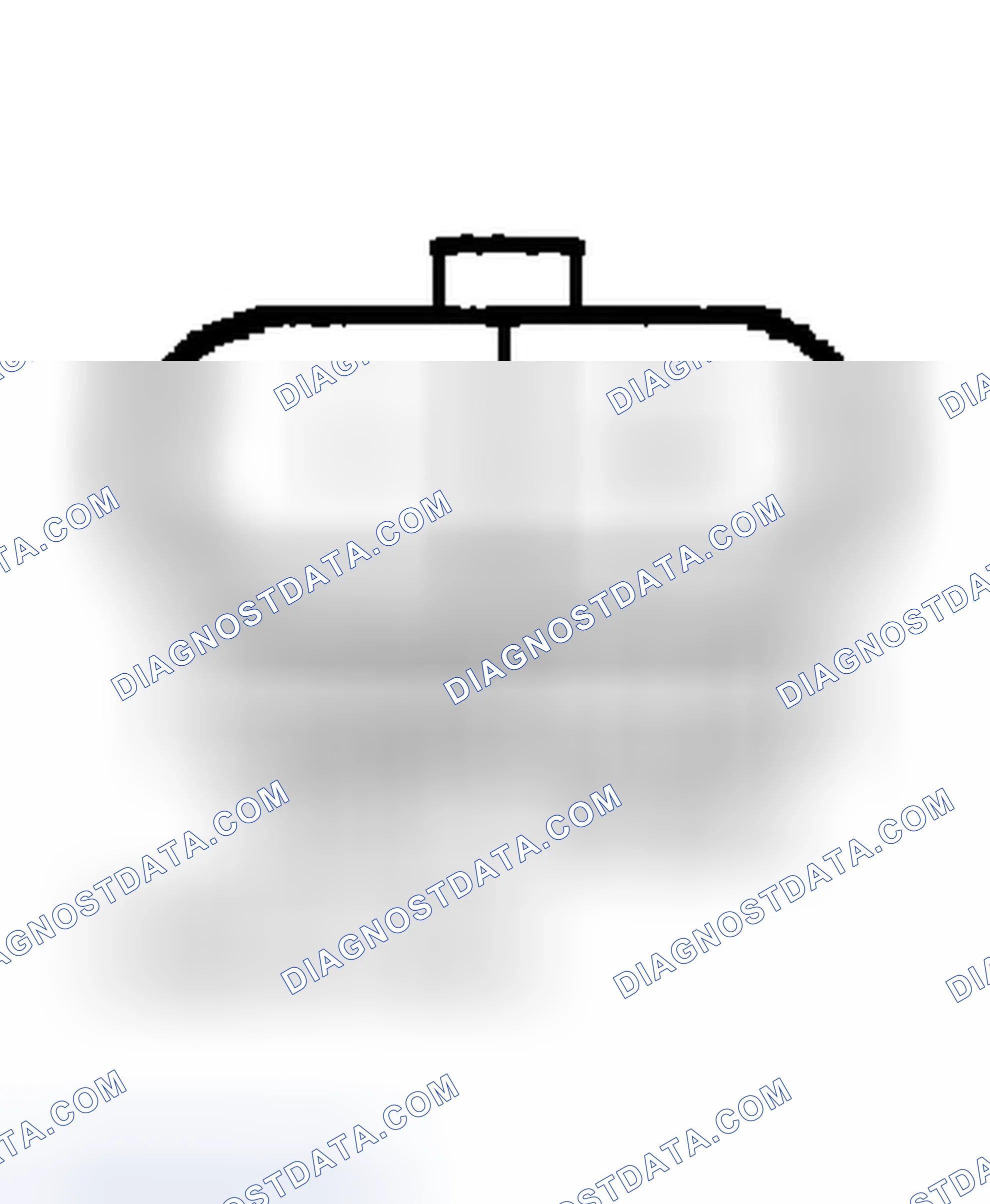 Scheme 75: DTC P0661: INDUCTION VALVE CONTROL SOLENOID CIRCUIT LOW INPUT