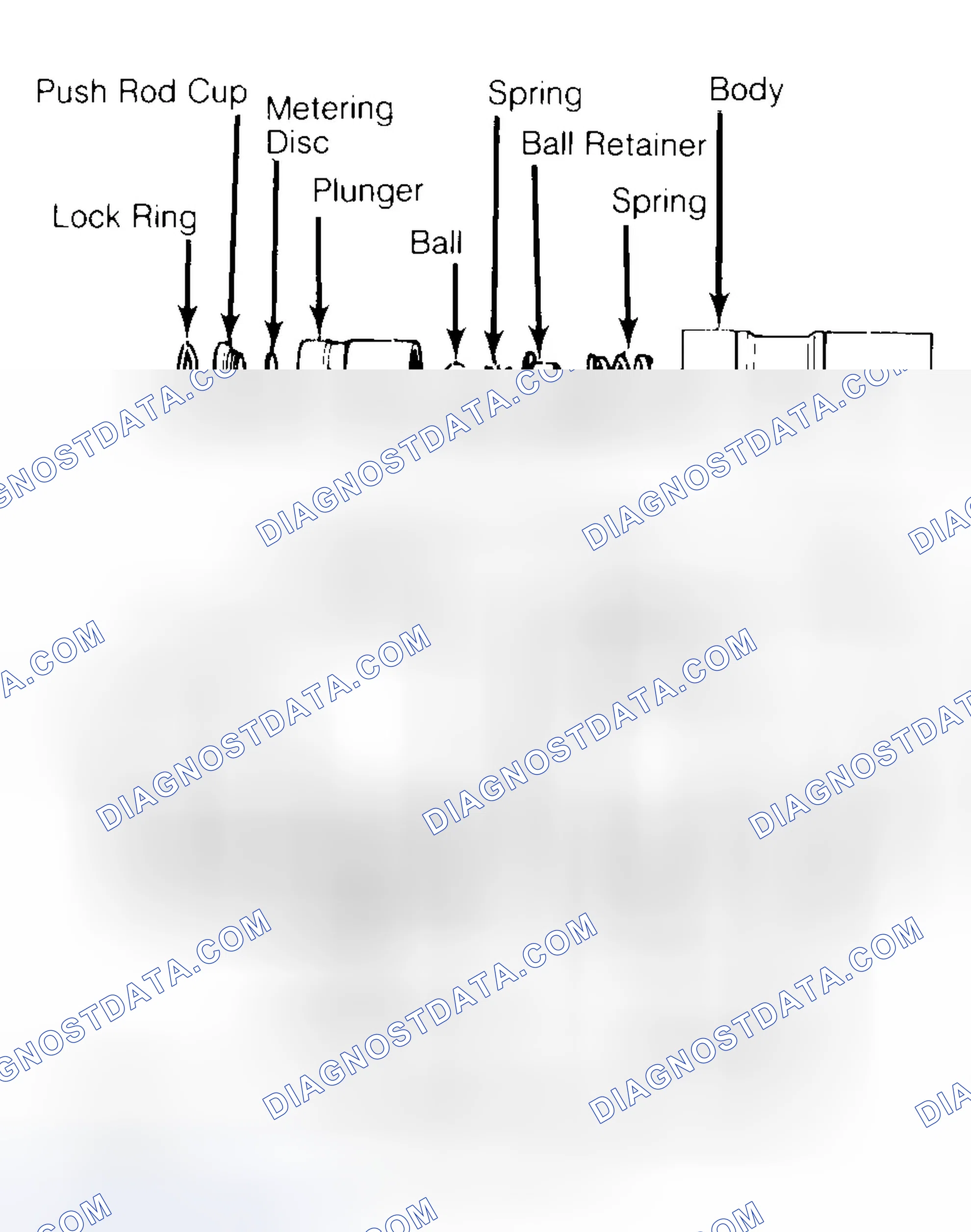 Scheme 22: Typical Hydraulic Valve Lifter Assemblies