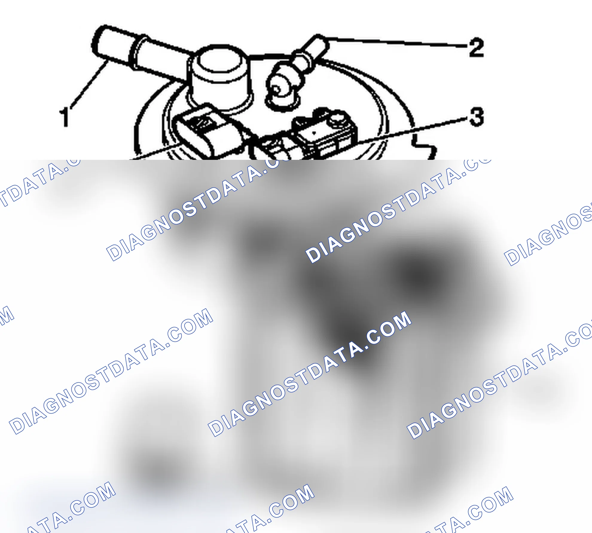 Scheme 29: Fuel Sender Assembly
