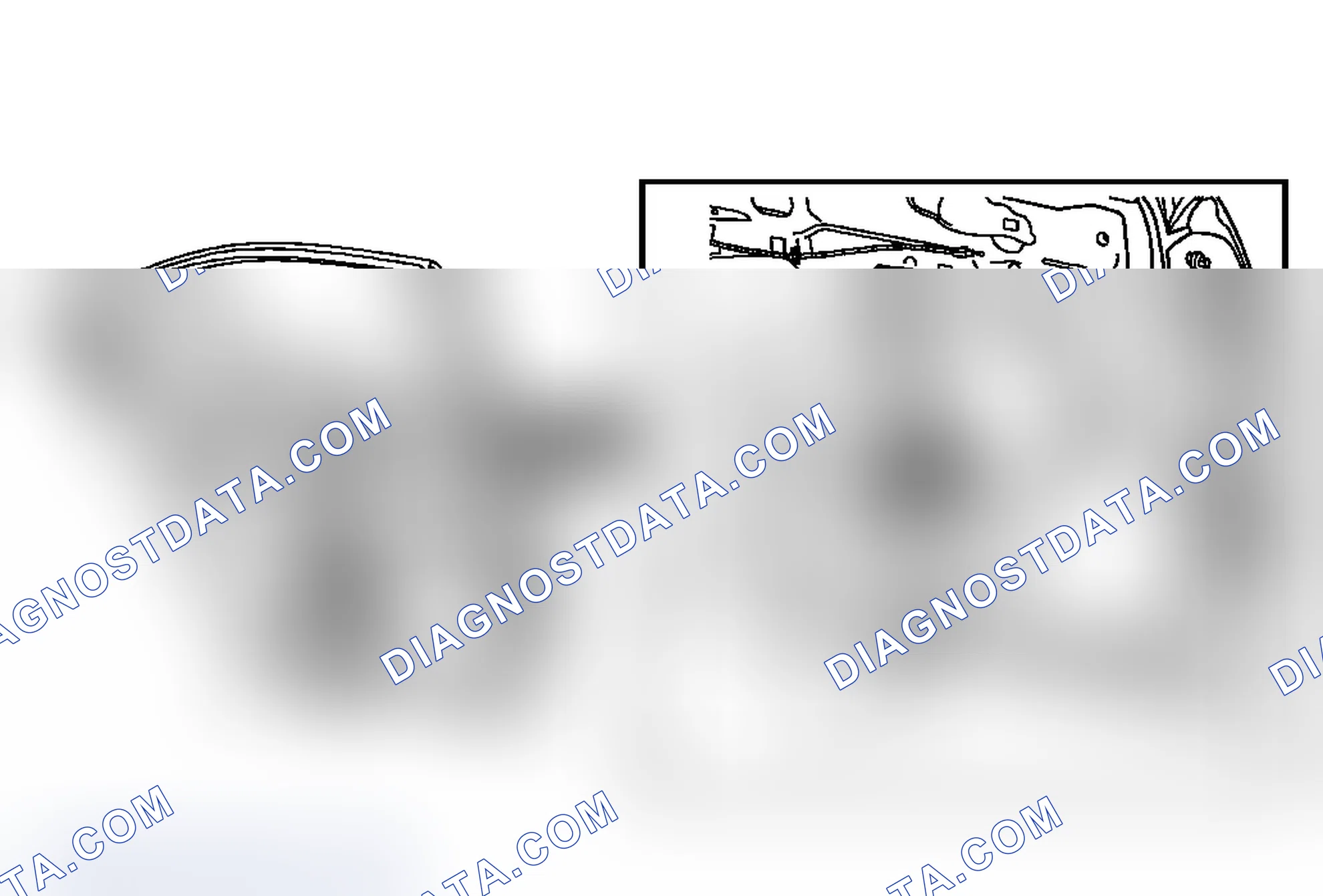 Scheme 14: Rear Side Door Window Regulator Replacement