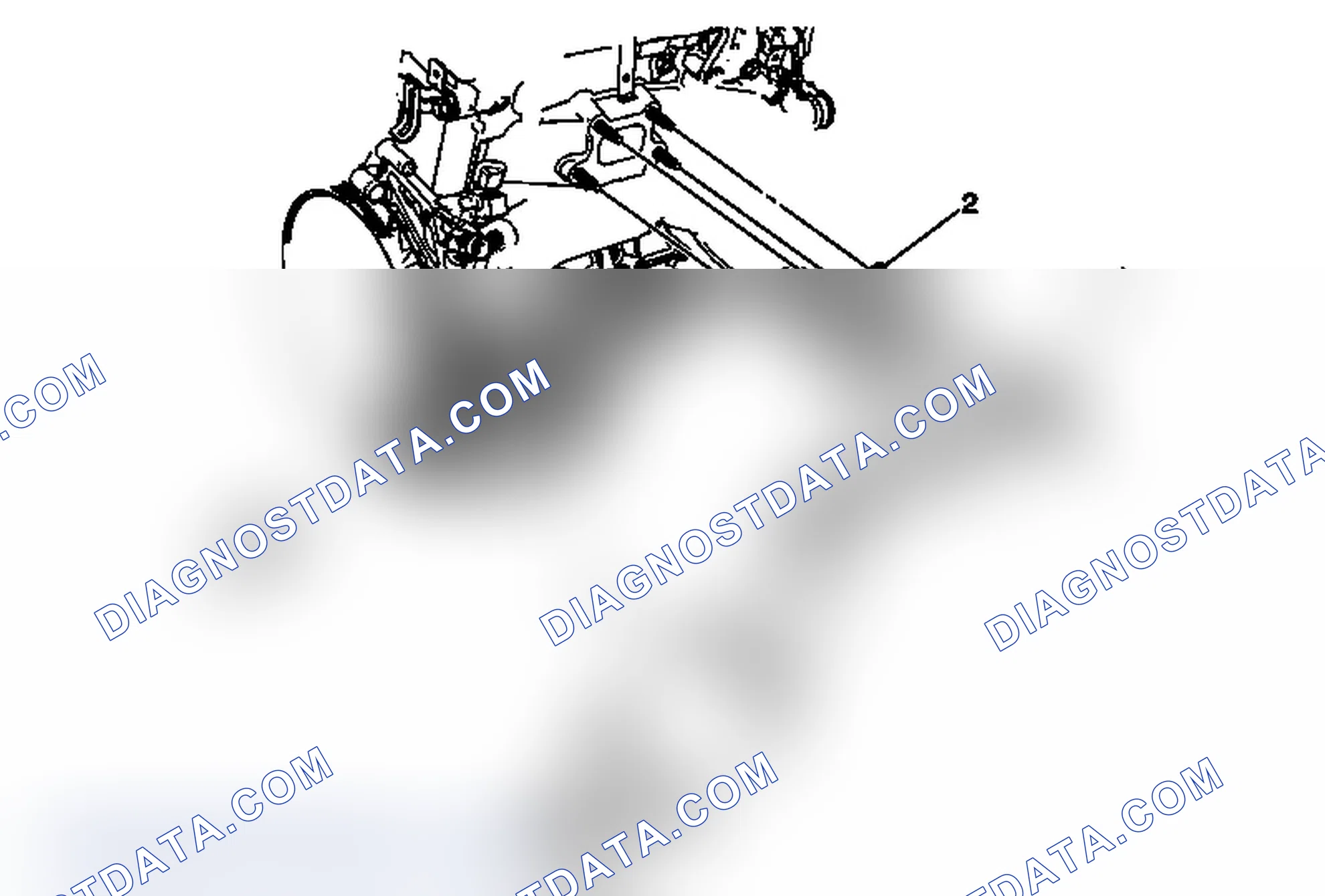 Scheme 2: Catalytic Converter Replacement - Right Side (LF1)