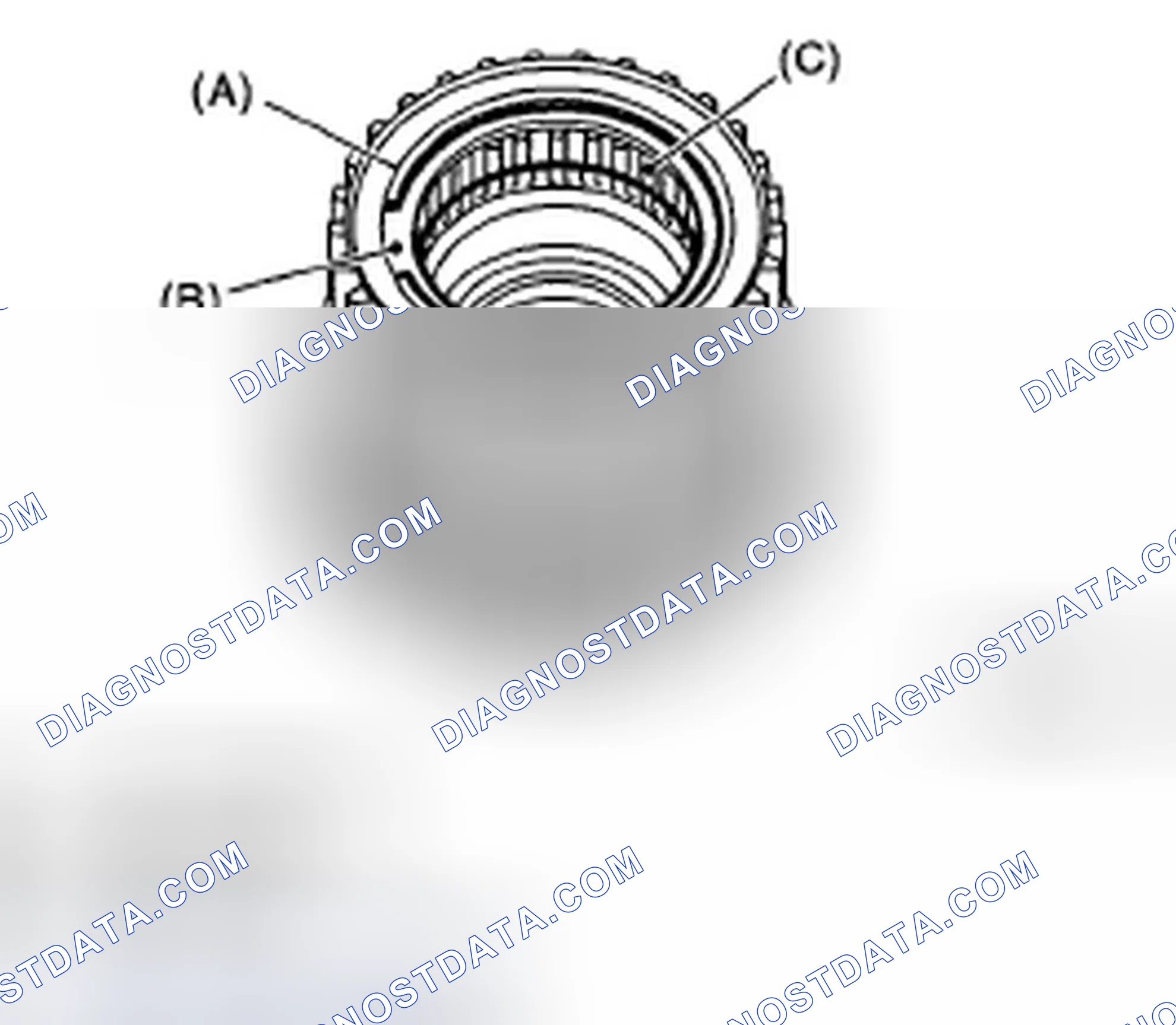 Scheme 358: ONE-WAY CLUTCH OUTER RACE