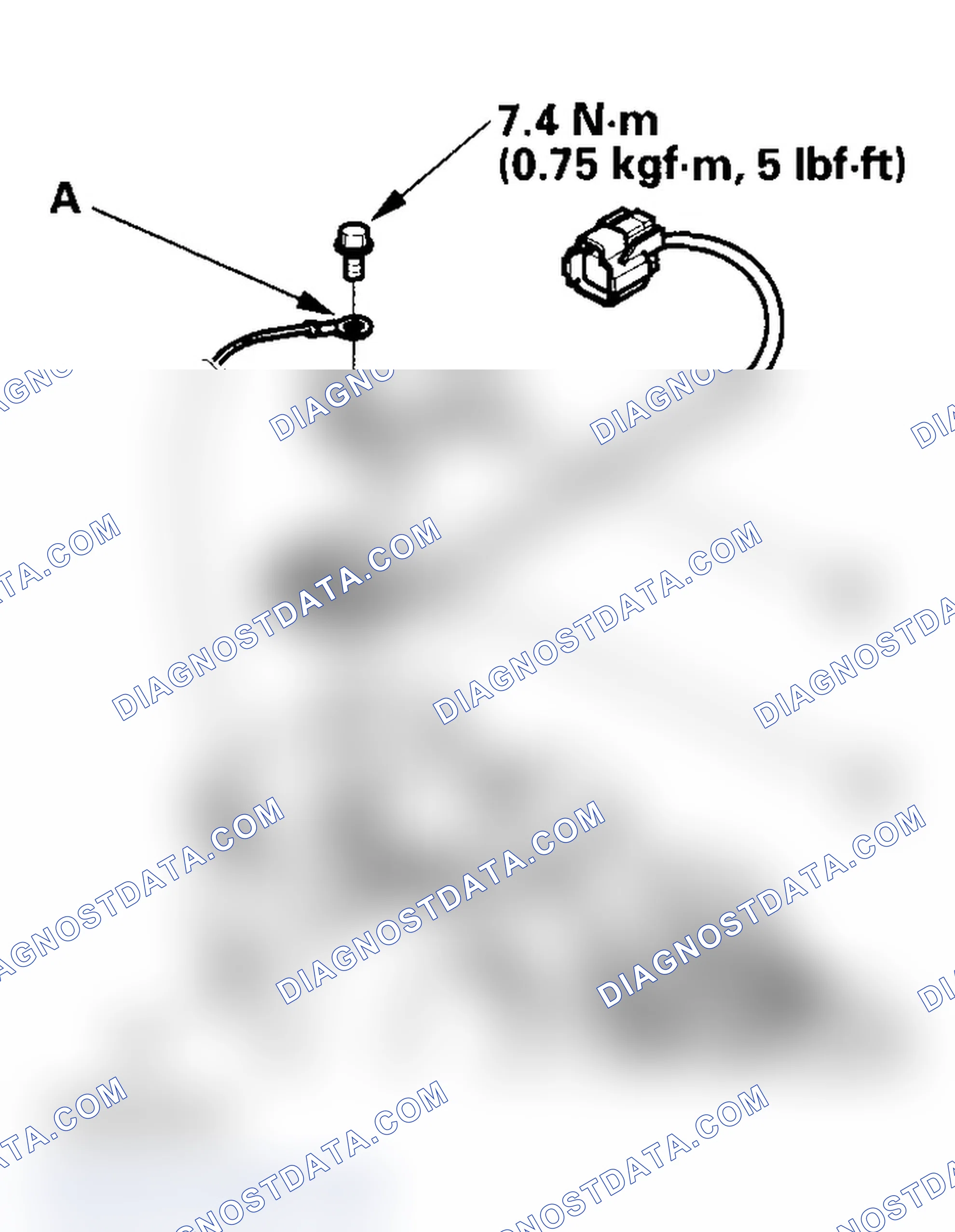 Scheme 119: A/C Compressor Thermal Protector Replacement