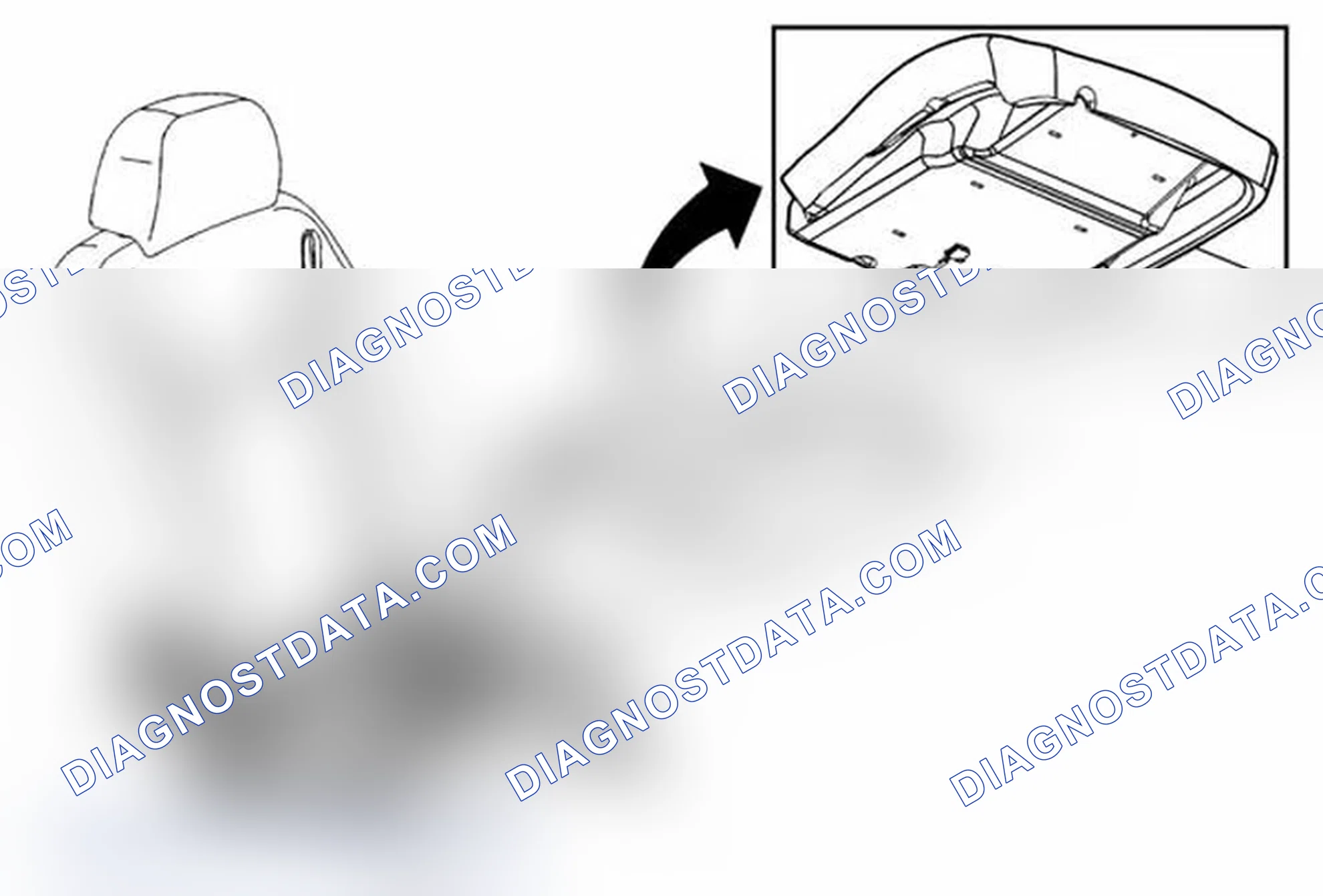 Scheme 10: Inflatable Restraint Passenger Presence System Replacement - Front
