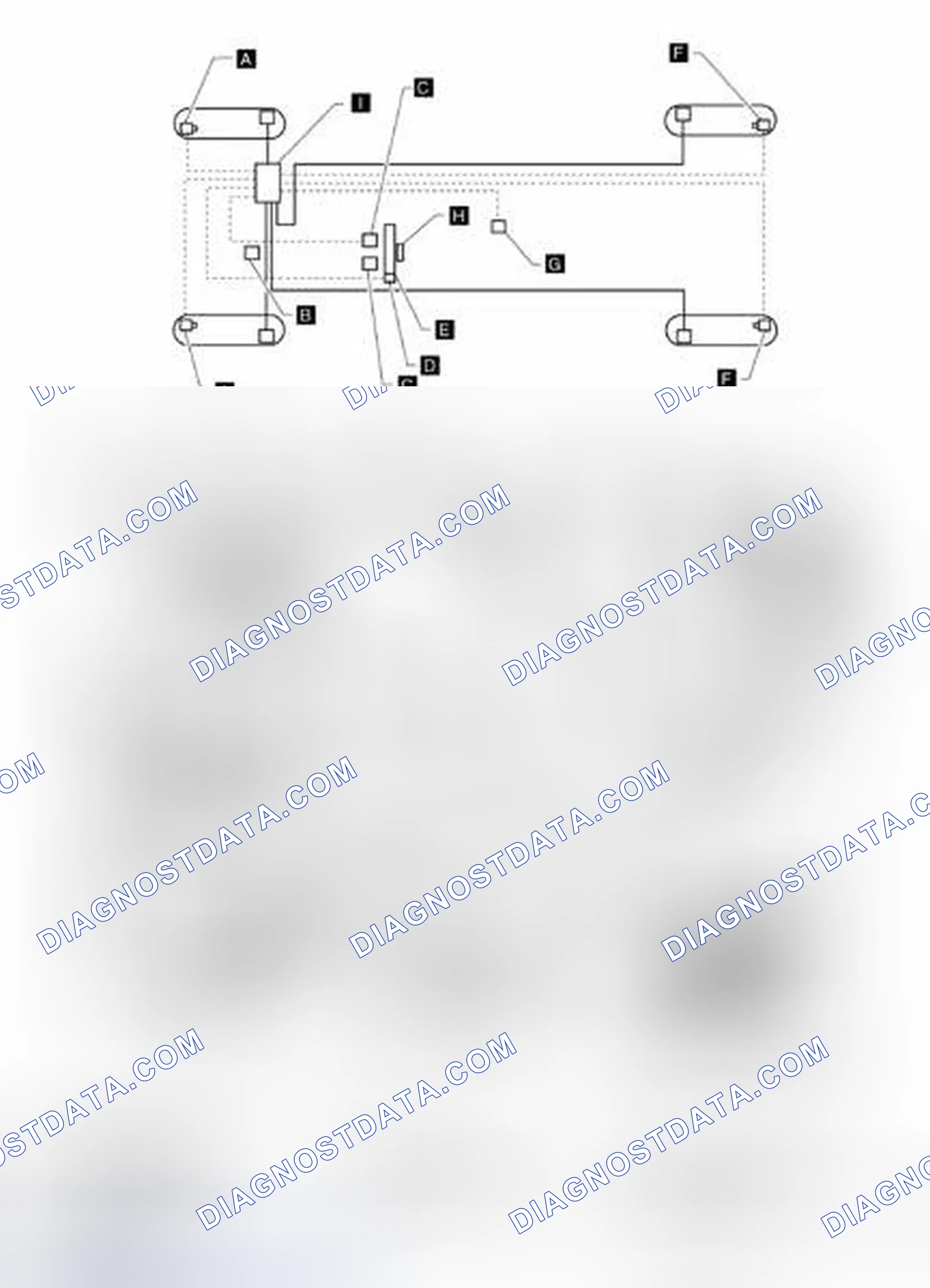 Scheme 2: Component Parts Location