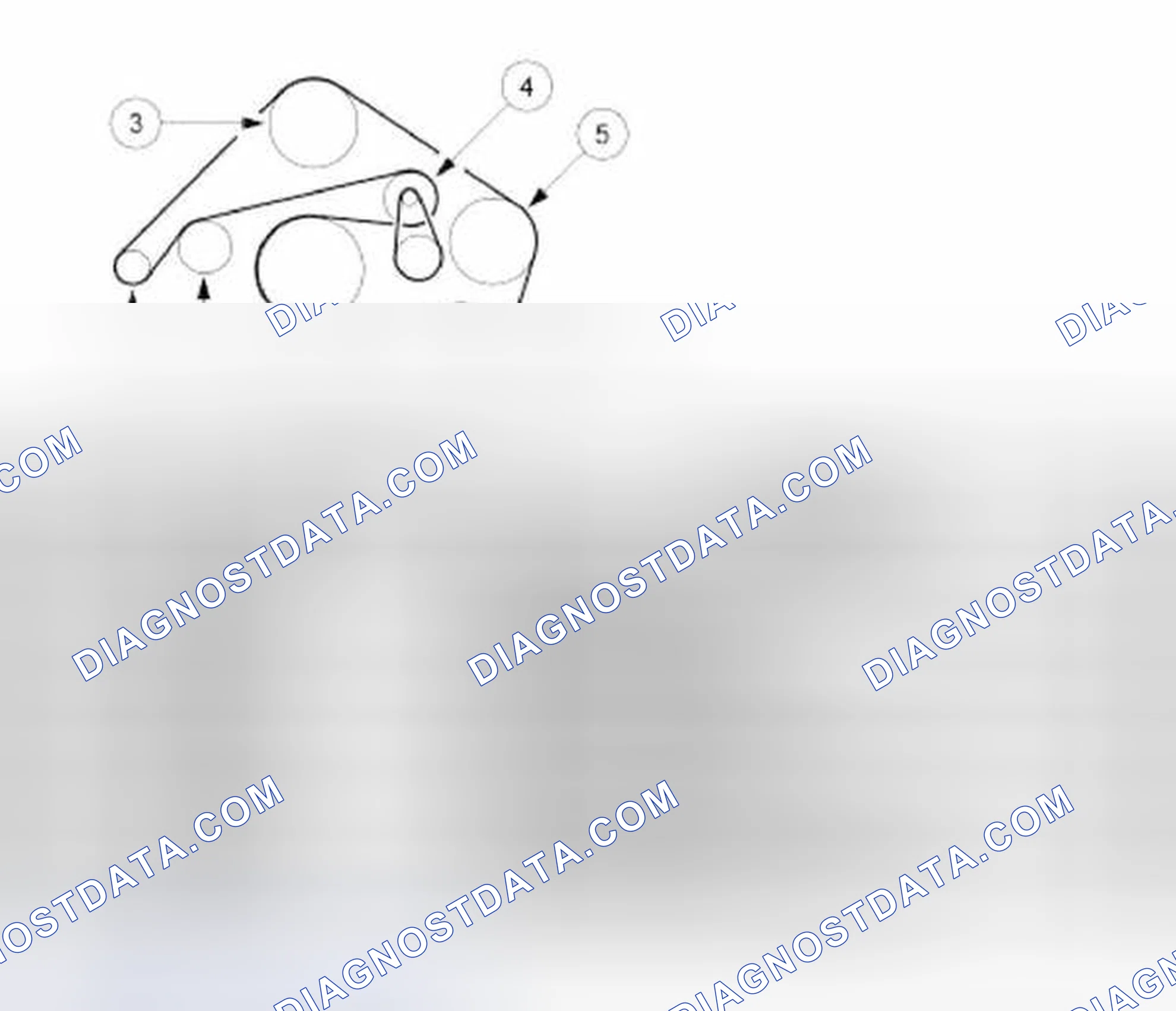 Scheme 432: Component Locations - 3.9L