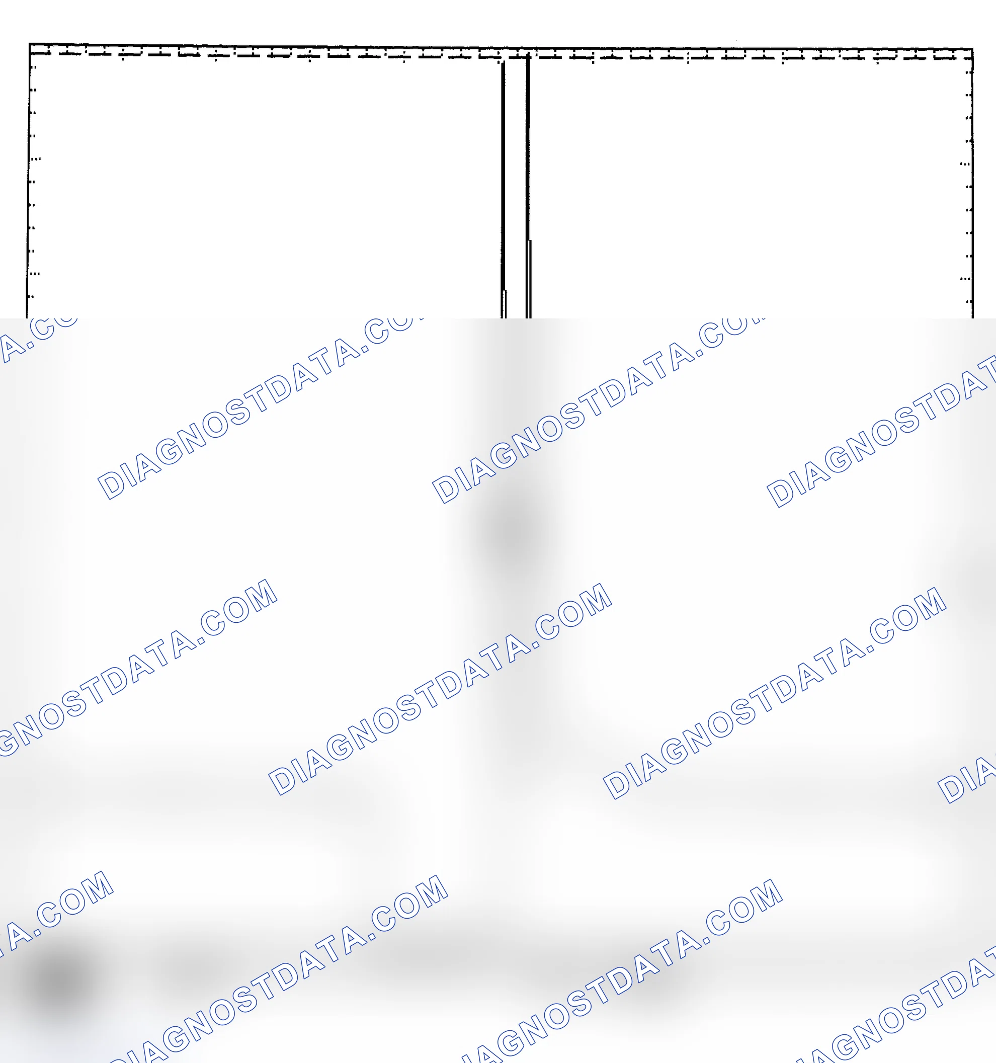Scheme 30: Single Injector - Known Good - Voltage Pattern