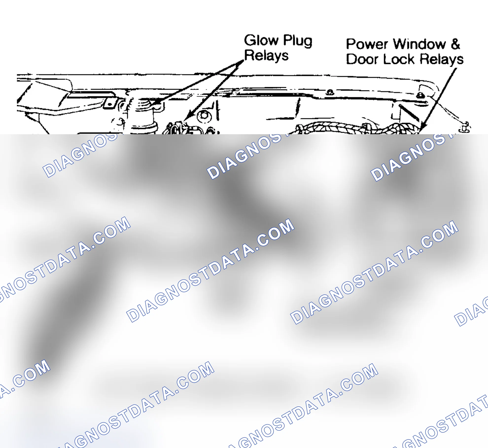 Scheme 1: Component Locations (1 Of 9)