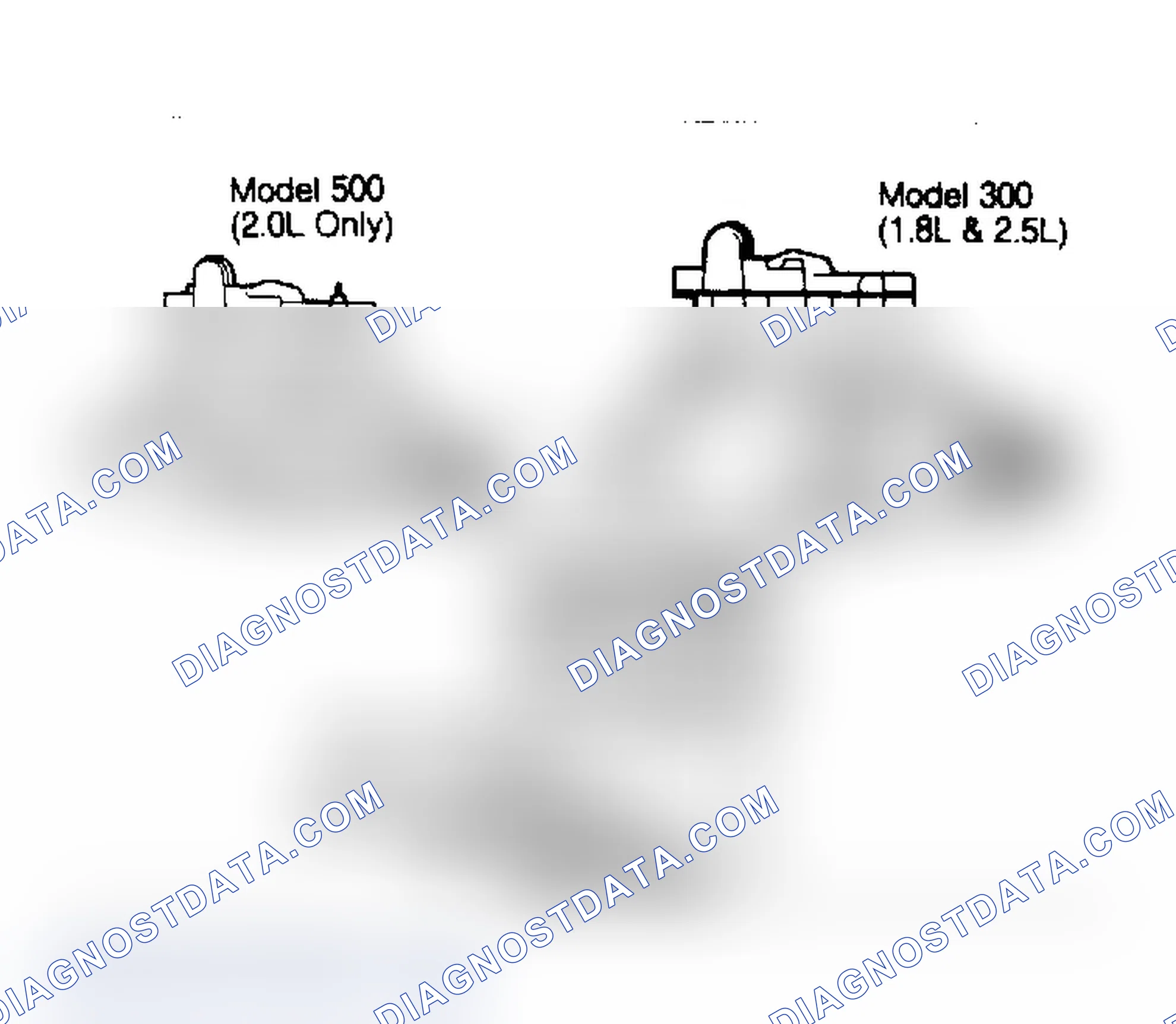 Scheme 16: Single Injector Throttle Body Identification Location This number should be used for service or replacement information.