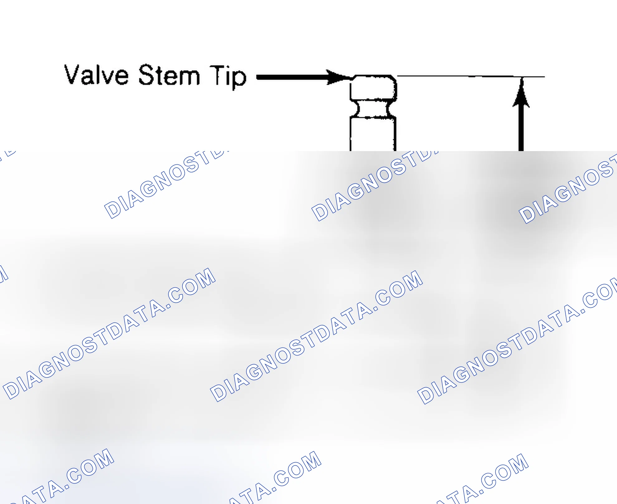 Scheme 20: Measuring Valve Stem Installed Height