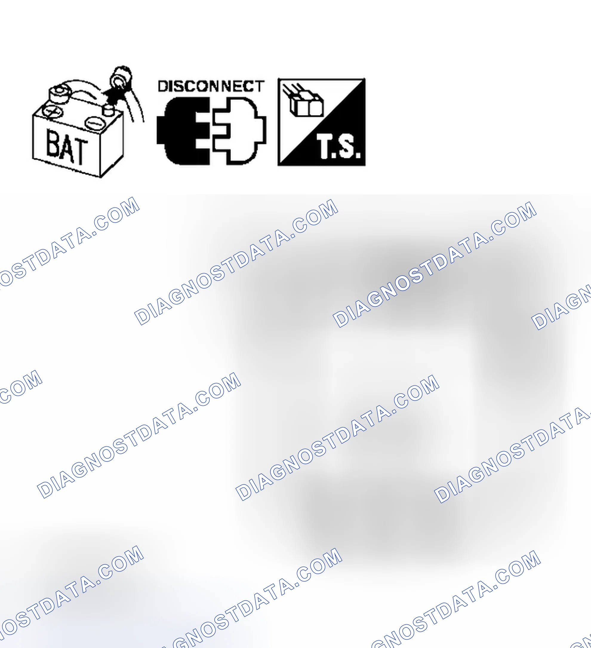 Scheme 279: Front Air Control Circuit Check