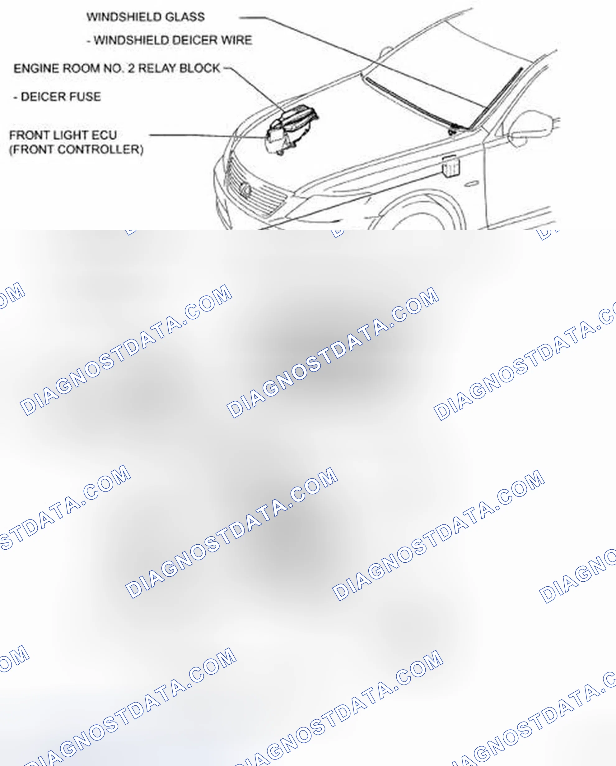Scheme 166: PARTS LOCATION