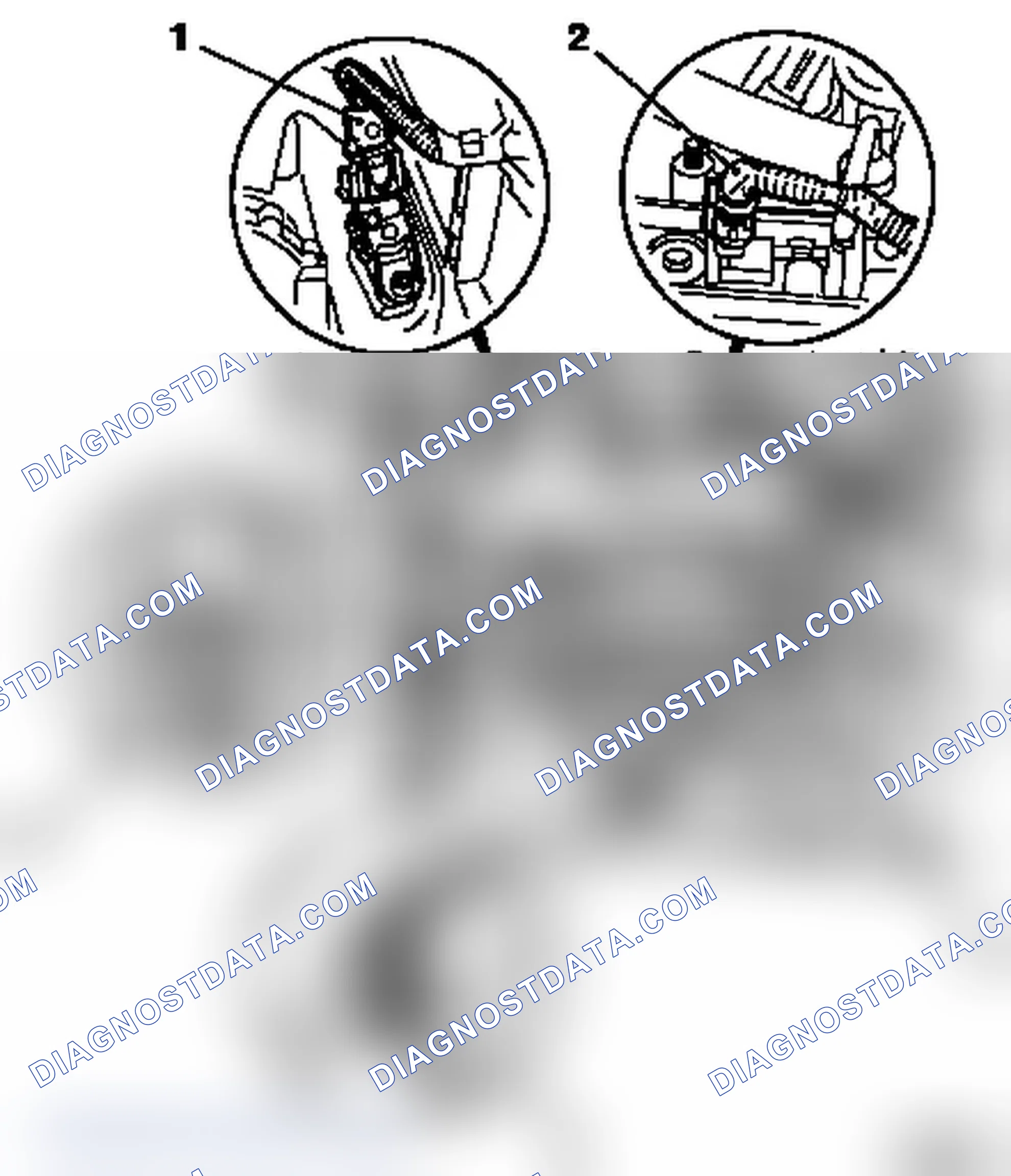 How to Remove and Install the Engine