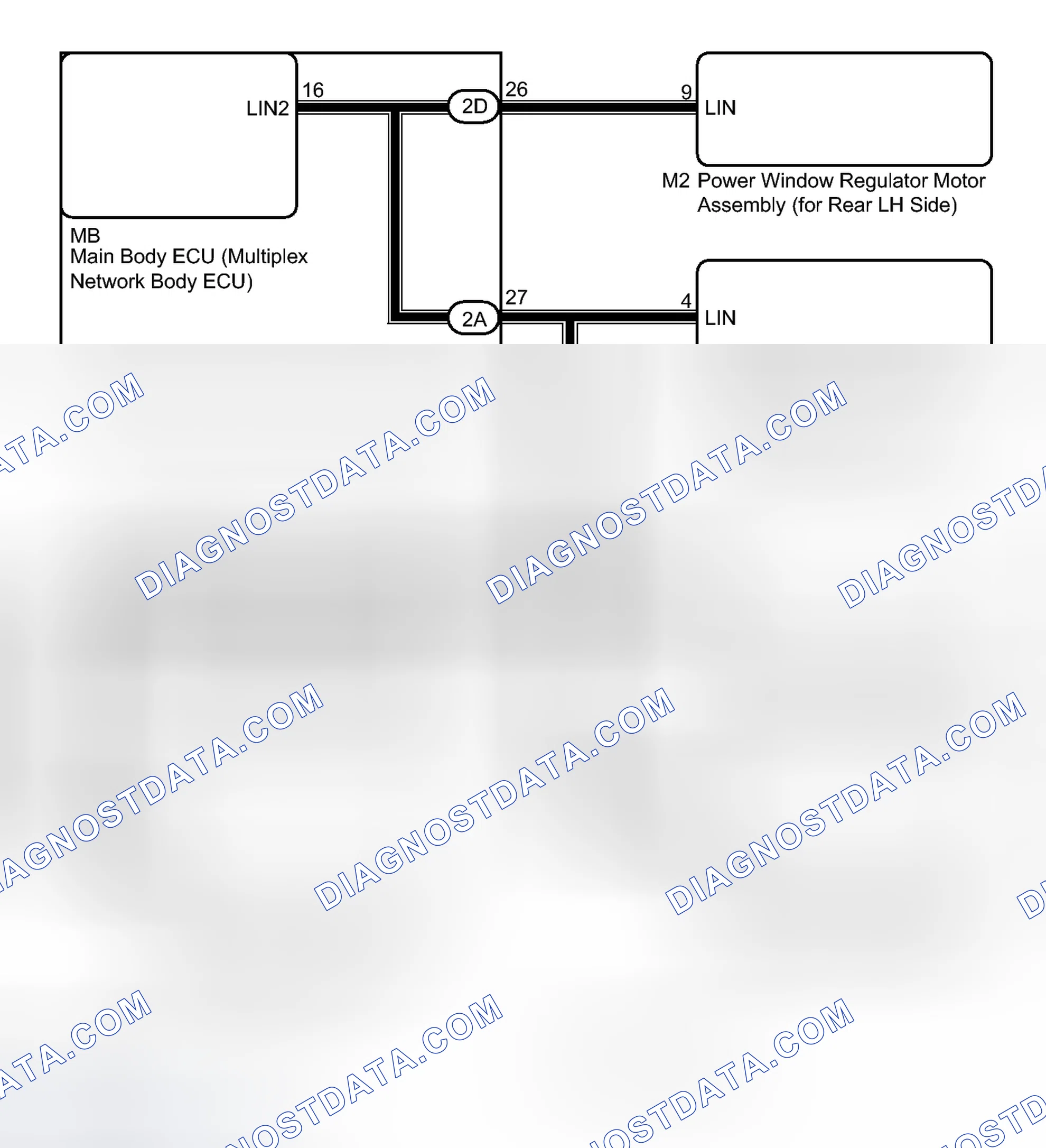 Scheme 98: WIRING DIAGRAM
