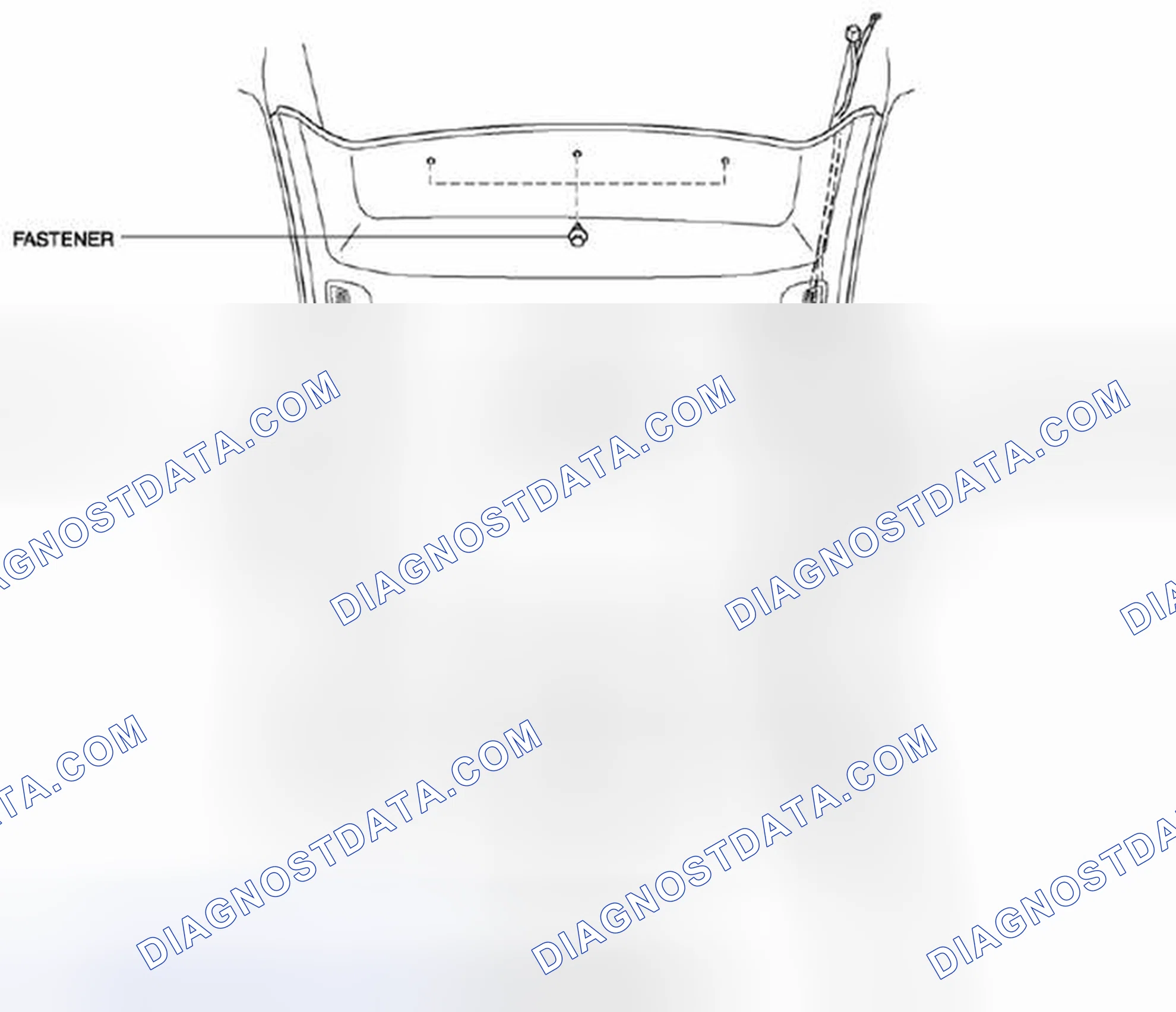 Scheme 80: HEADLINER REMOVAL/INSTALLATION