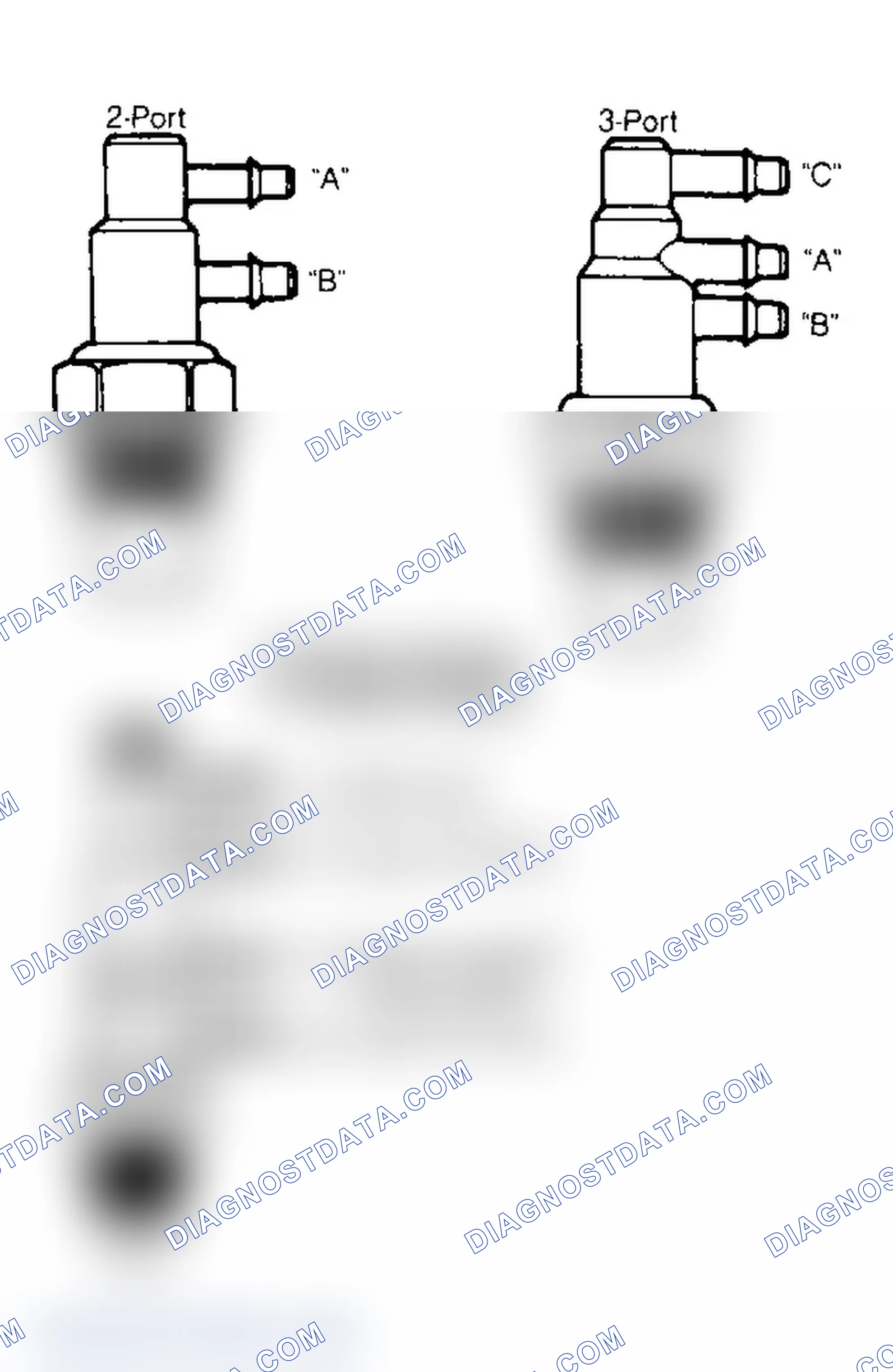 Scheme 264: Vacuum Control Valve (VCV)
