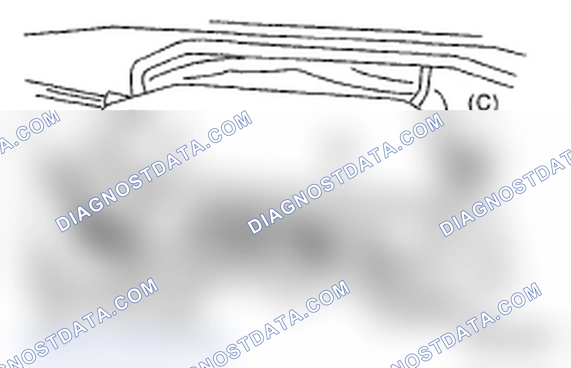 Scheme 37: Identifying Air Intake Chamber Clamp And Bolts With Connector