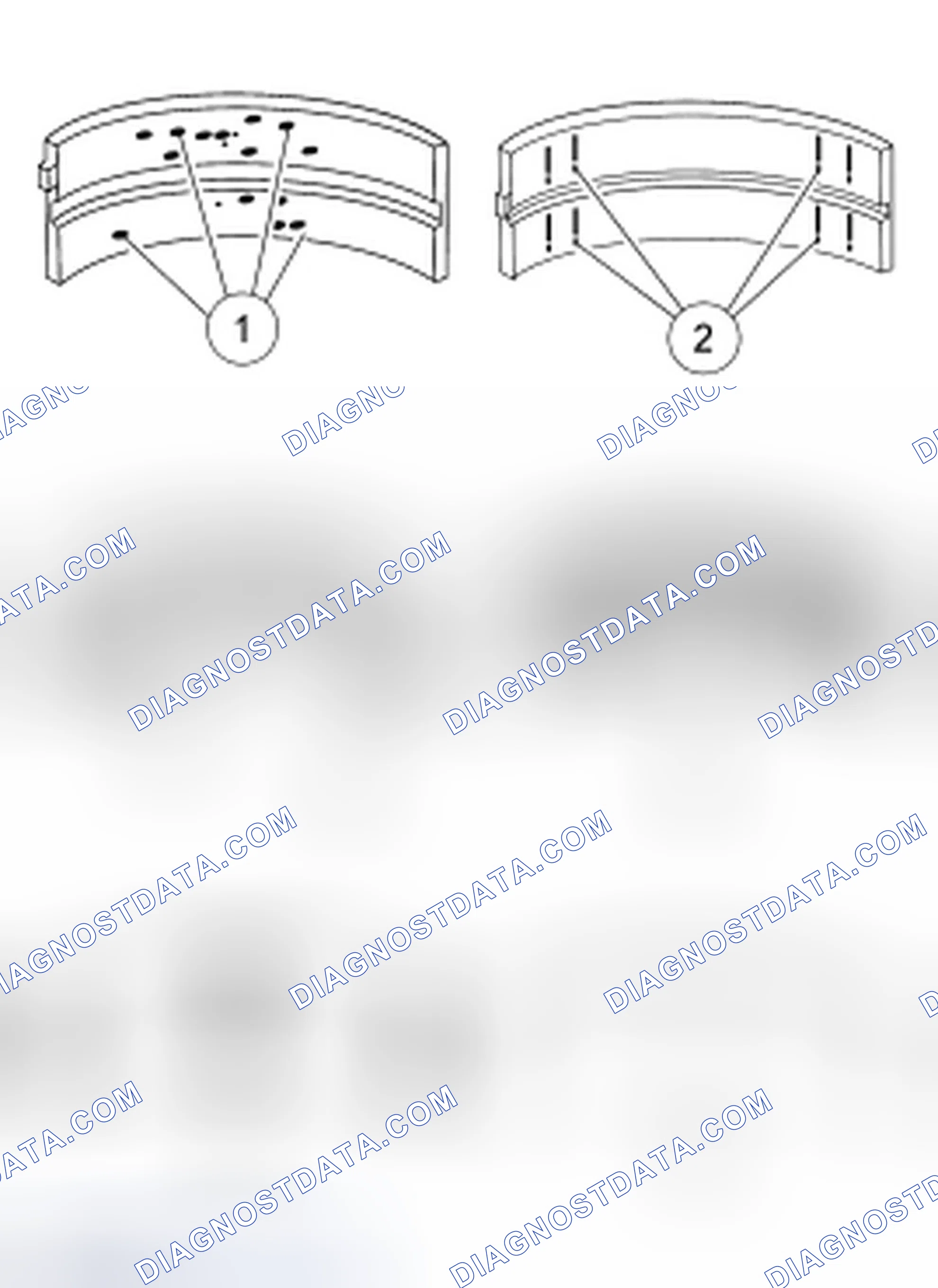 Scheme 66: Bearing Inspection