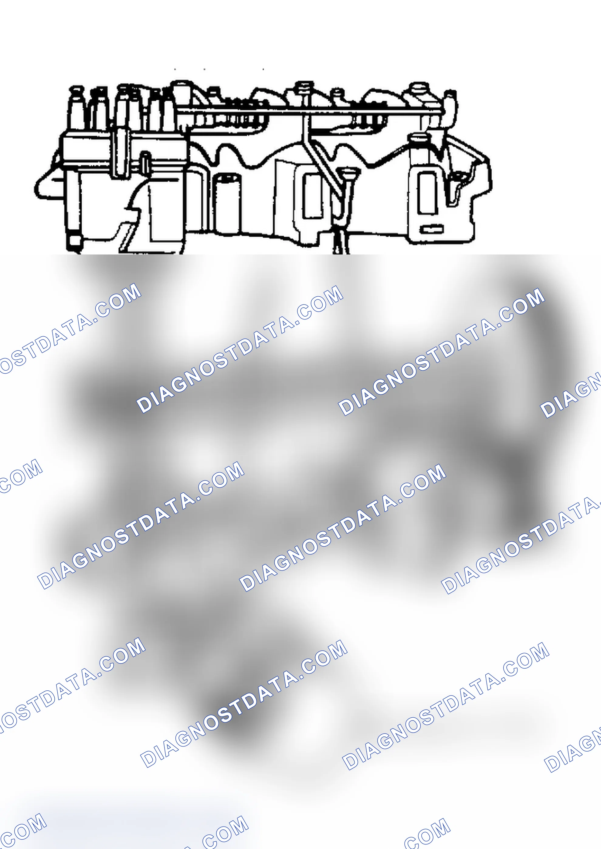 Scheme 33: Engine Oiling System
