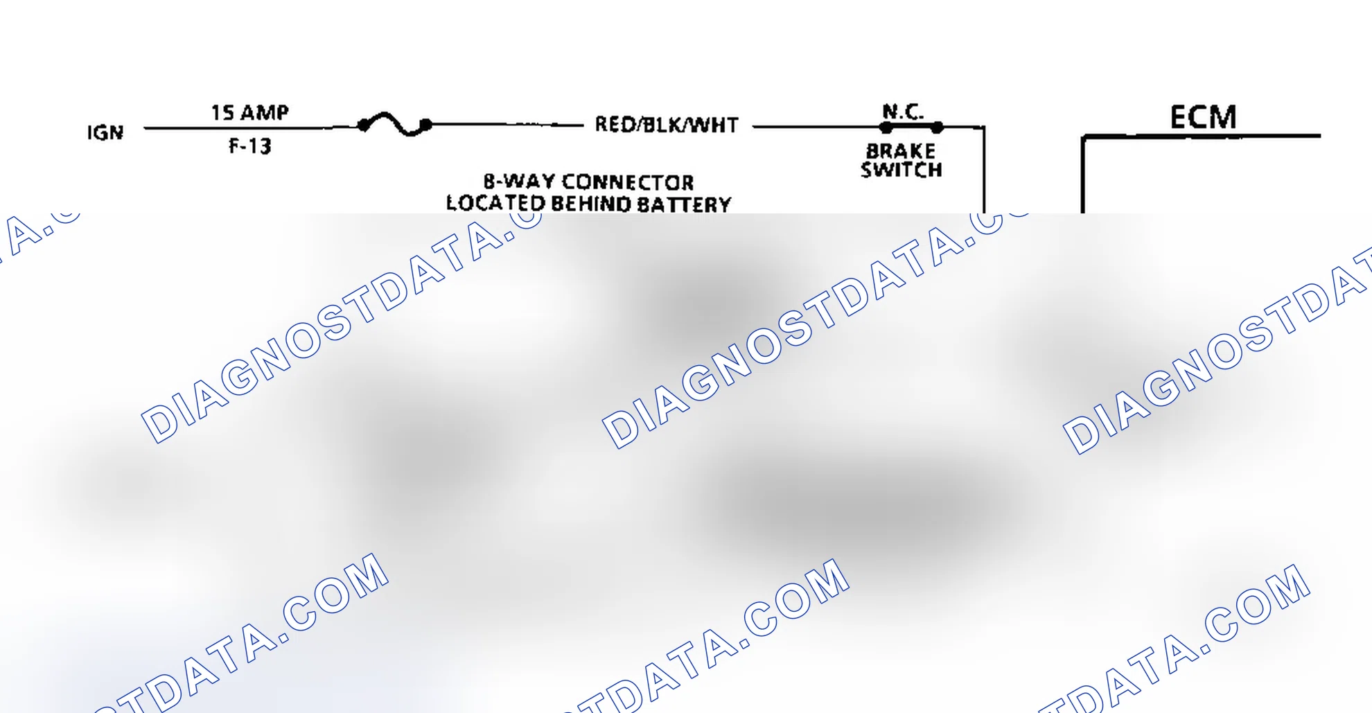 Scheme 195: CHART C-8A, TORQUE CONVERTER CLUTCH 1.6L & 2.2L TBI T & J BODIES
