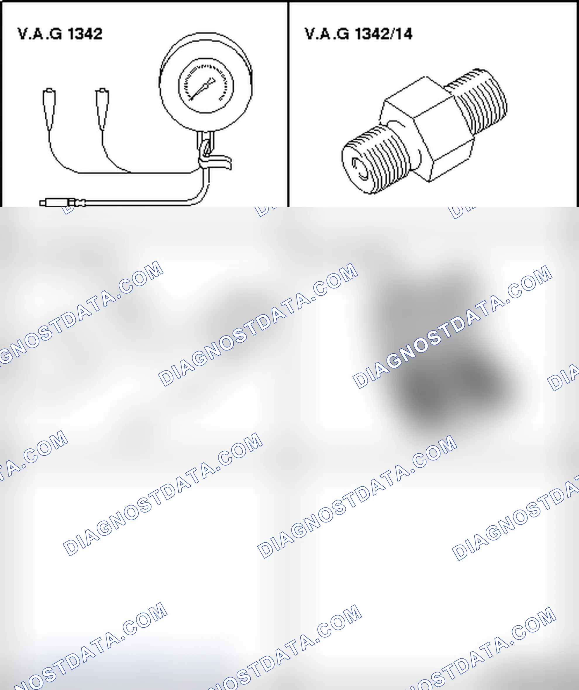 Scheme 147: SPECIAL TOOLS