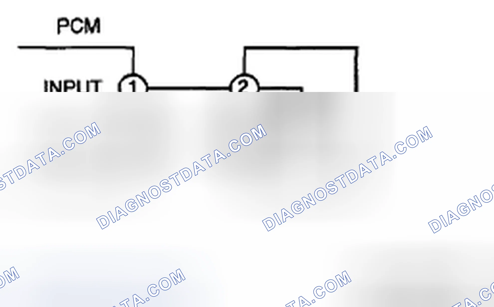Scheme 11: Thermistor Type (IAT Sensor & CHT Sensor)