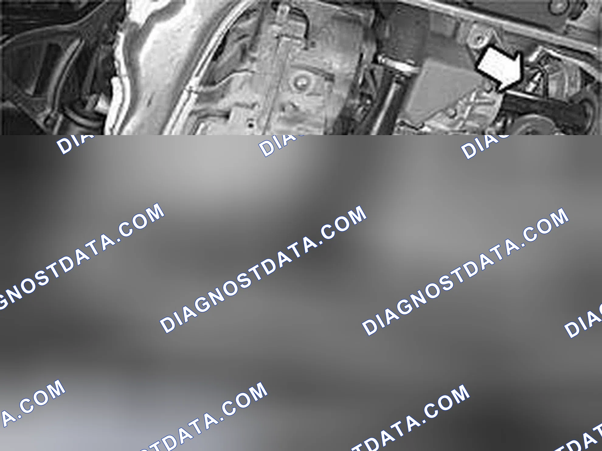 Scheme 1183: Draining coolant