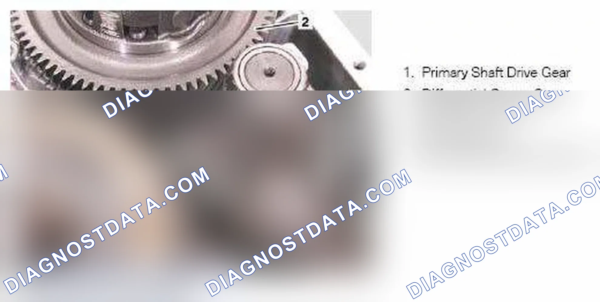 Scheme 146: Pinion Shaft