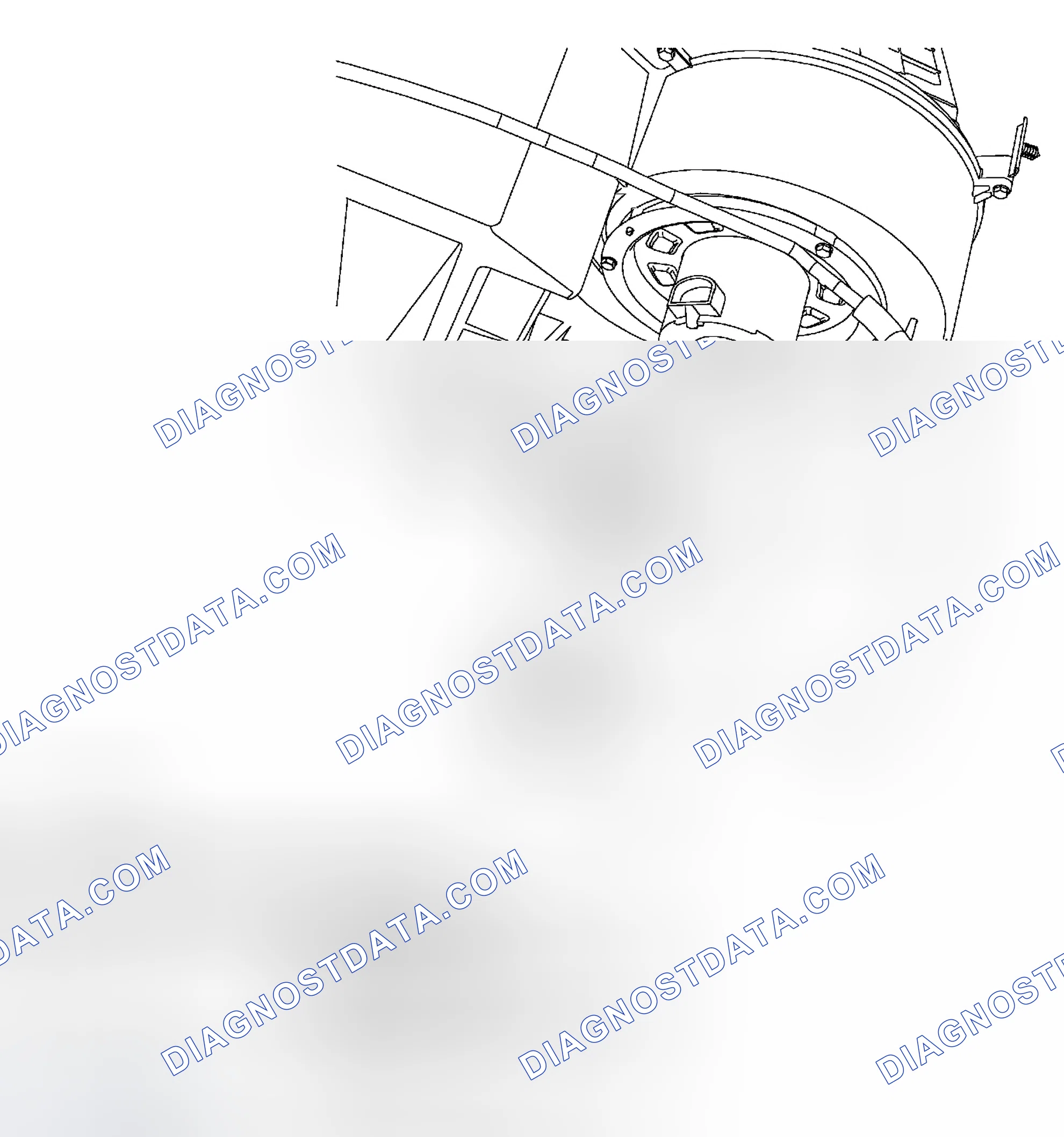 Scheme 9: Blower Motor Resistor