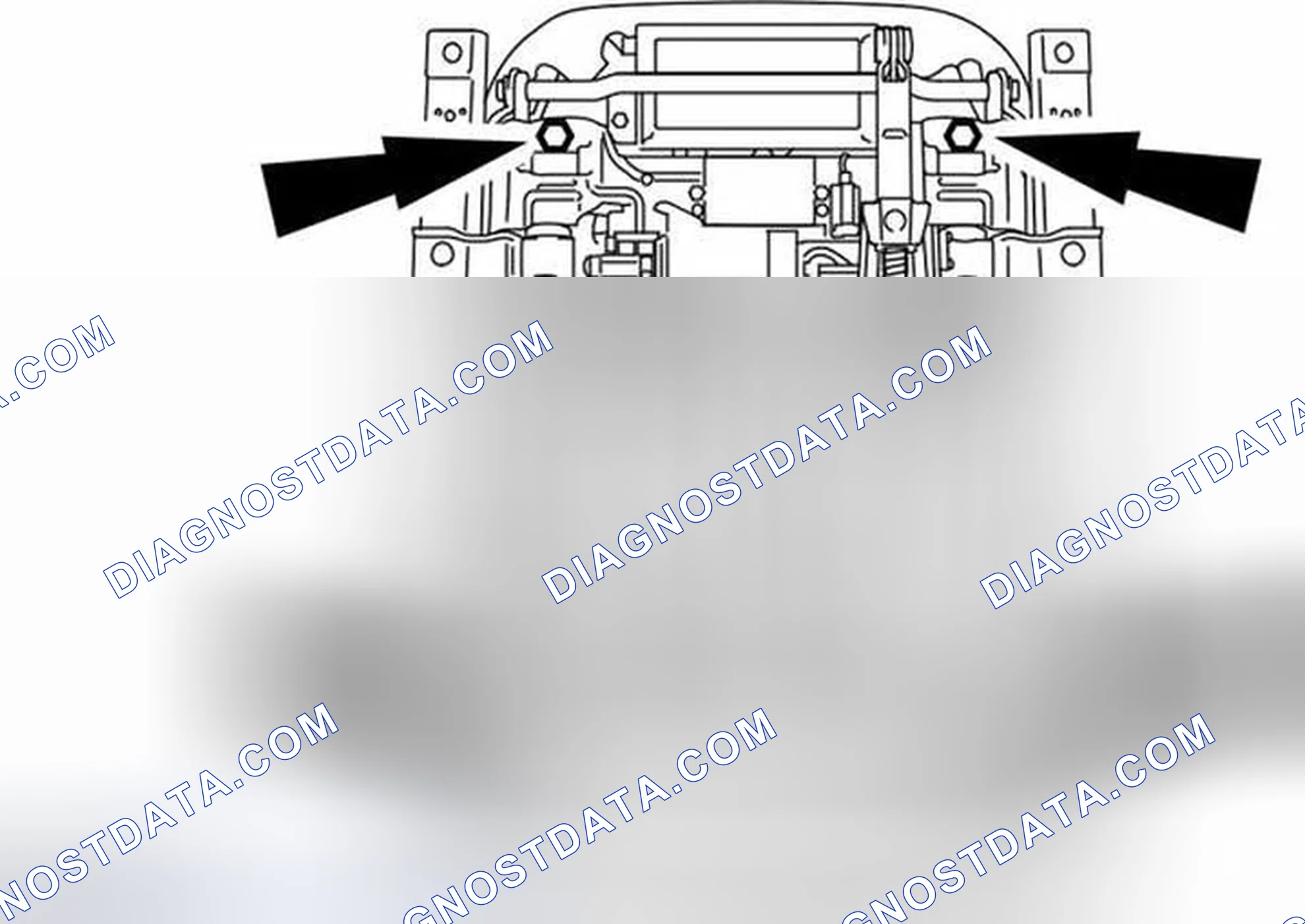 Scheme 70: Driver seat and front passenger seat