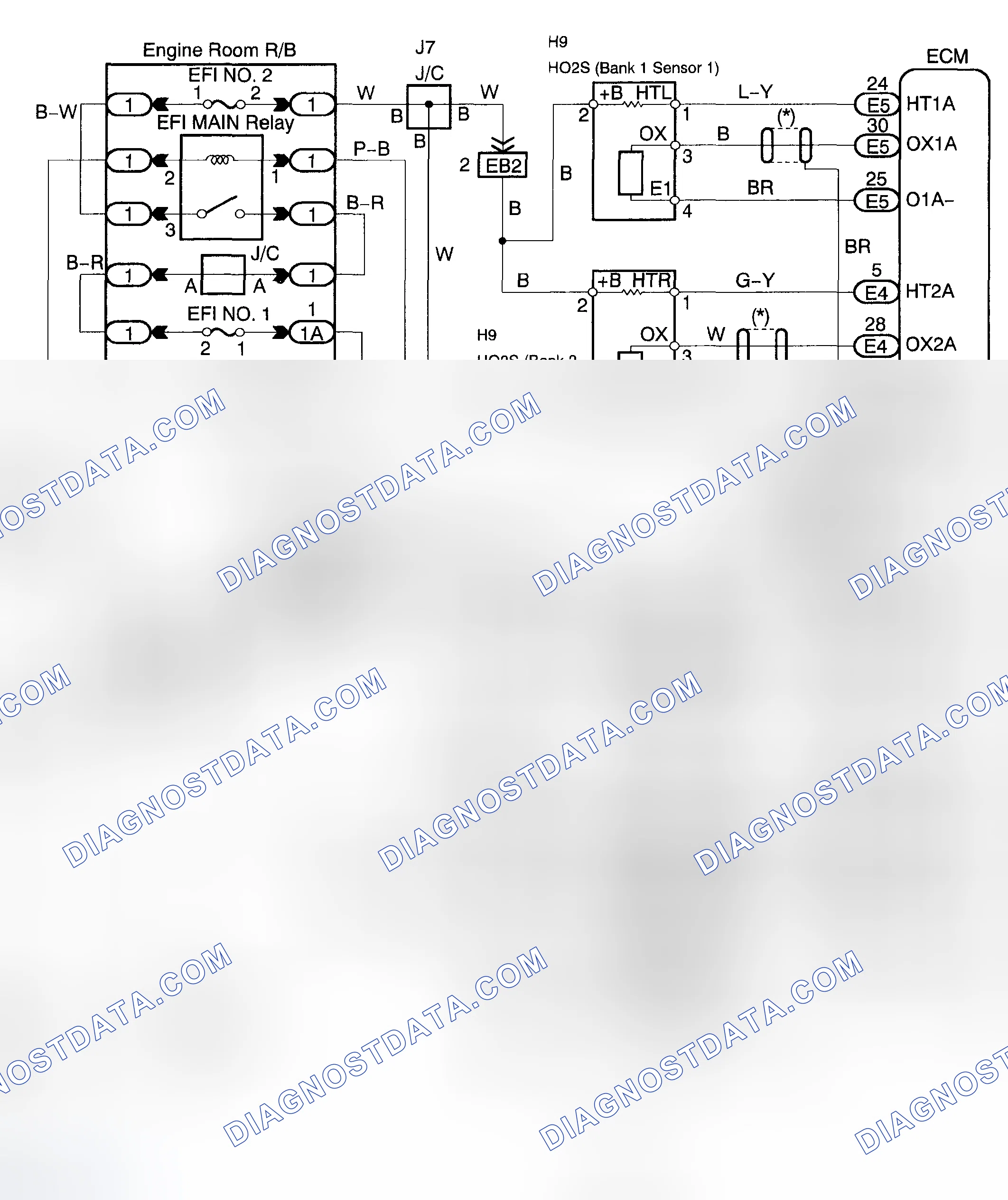 Scheme 581: WIRING DIAGRAM