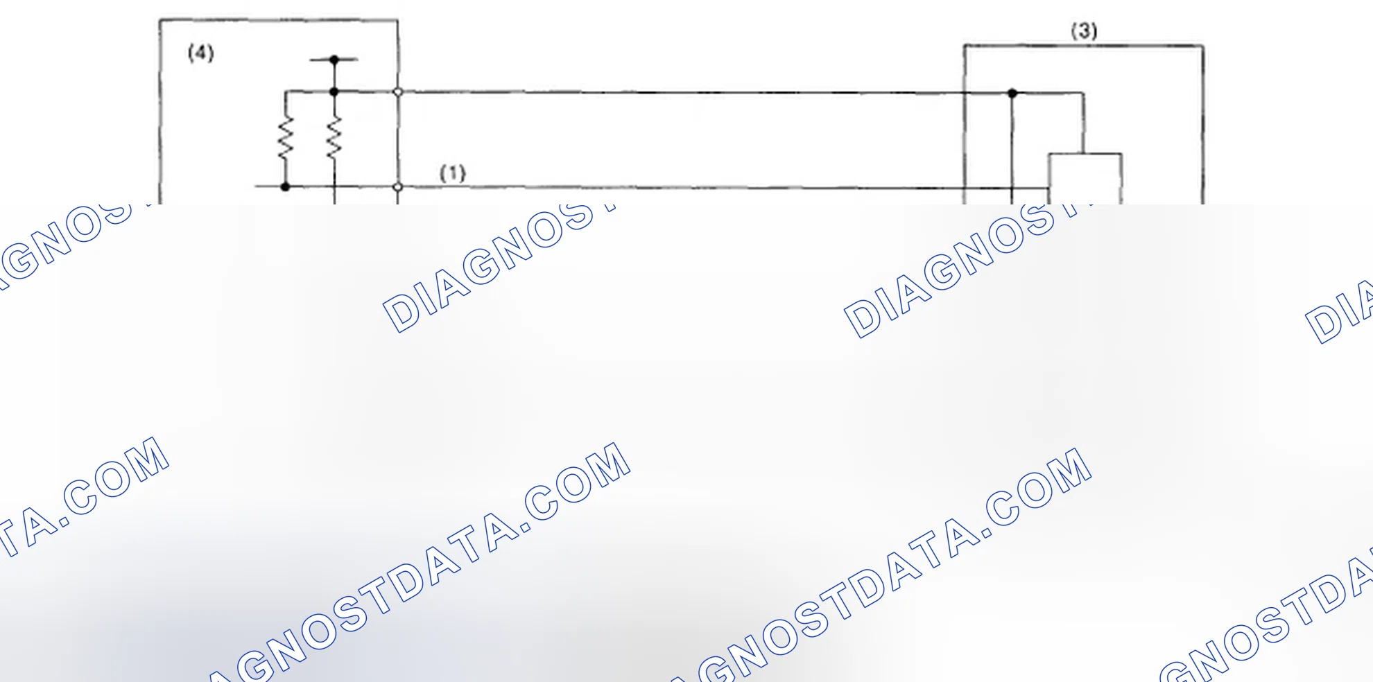 Scheme 24: Identifying Throttle Position Sensor Circuit Diagram