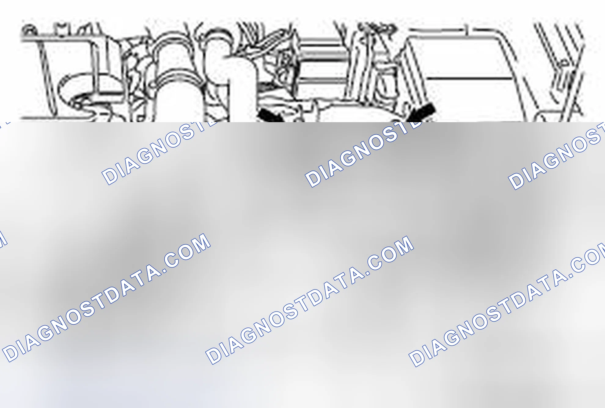 Scheme 144: 3. AIR CLEANER ELEMENT (REPLACE)