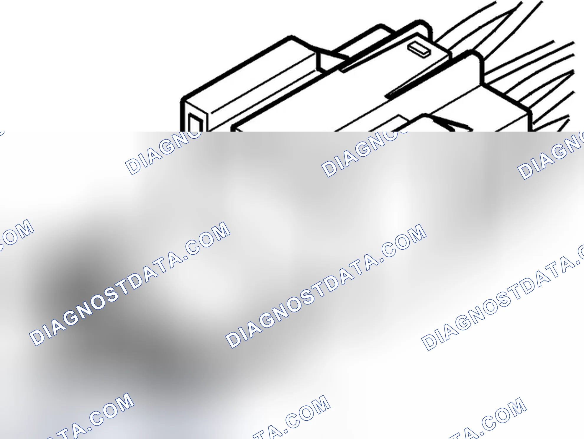 Scheme 2342: Disassembling secondary lock