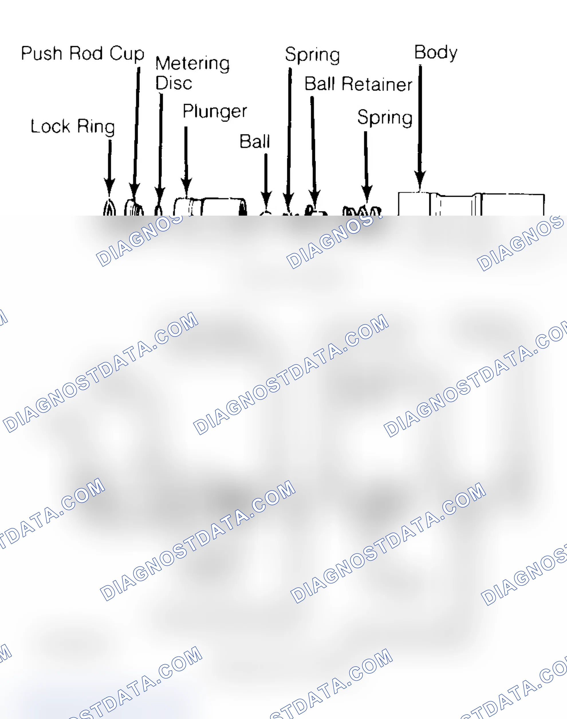 Scheme 15: Typical Hydraulic Valve Lifter Assemblies