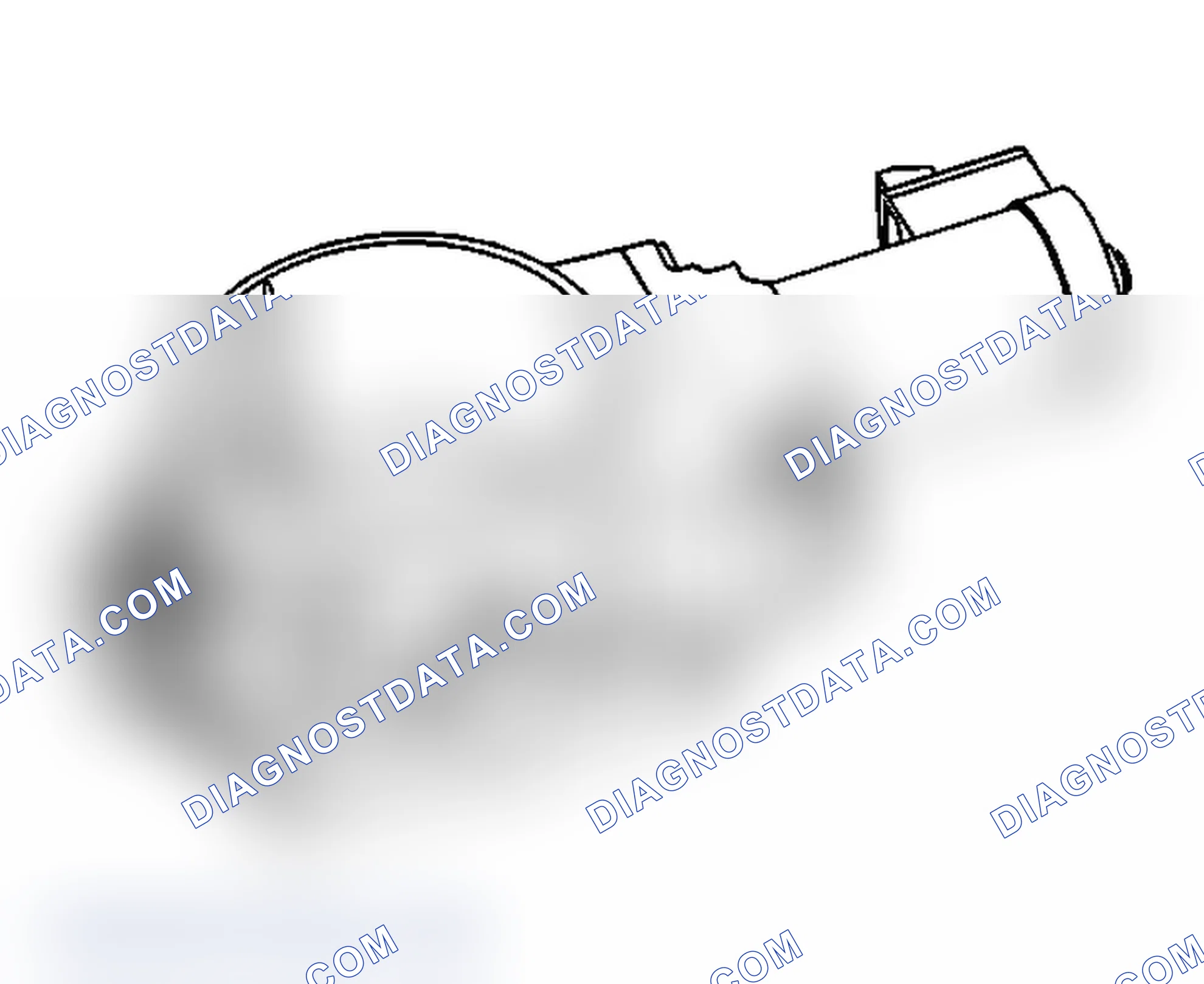Scheme 178: Throttle Body Assembly