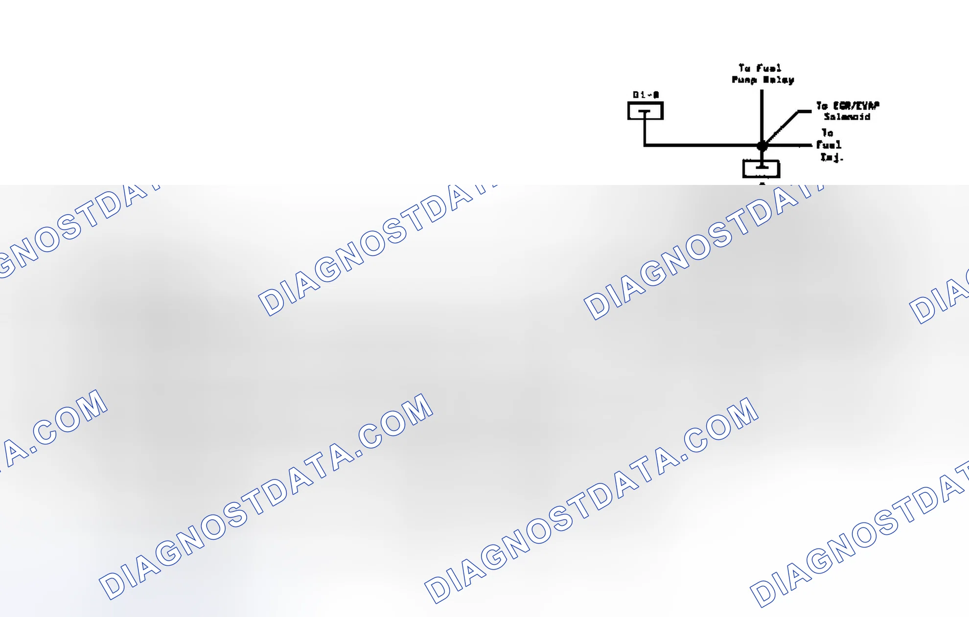 Scheme 17: Fault 1008: Circuit Diagram Power Steering Circuit Low