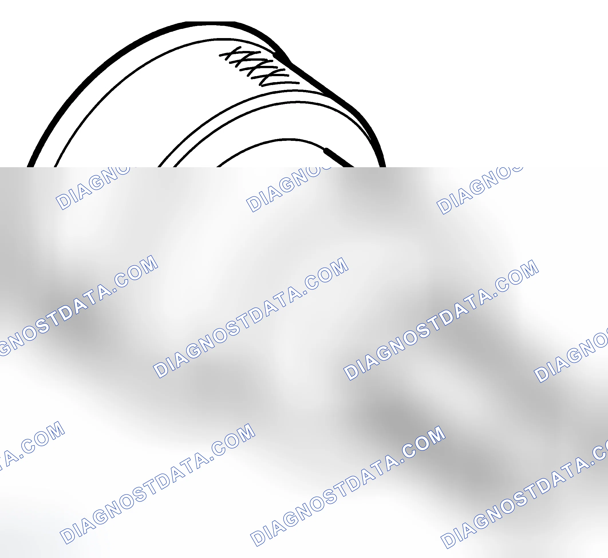 Scheme 363: 83 94 884 Fitting tool, crankshaft seal