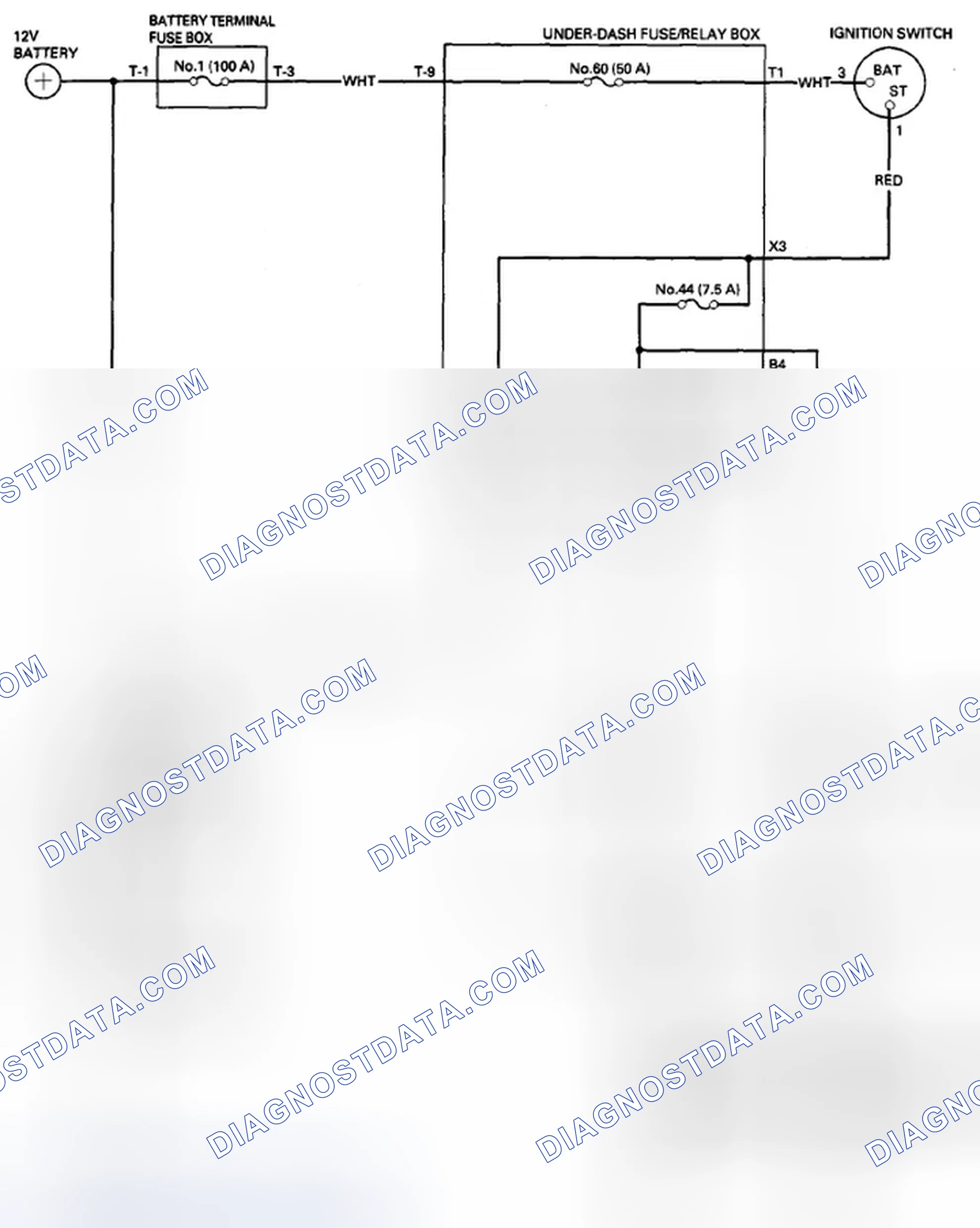 Scheme 2: Circuit Diagram