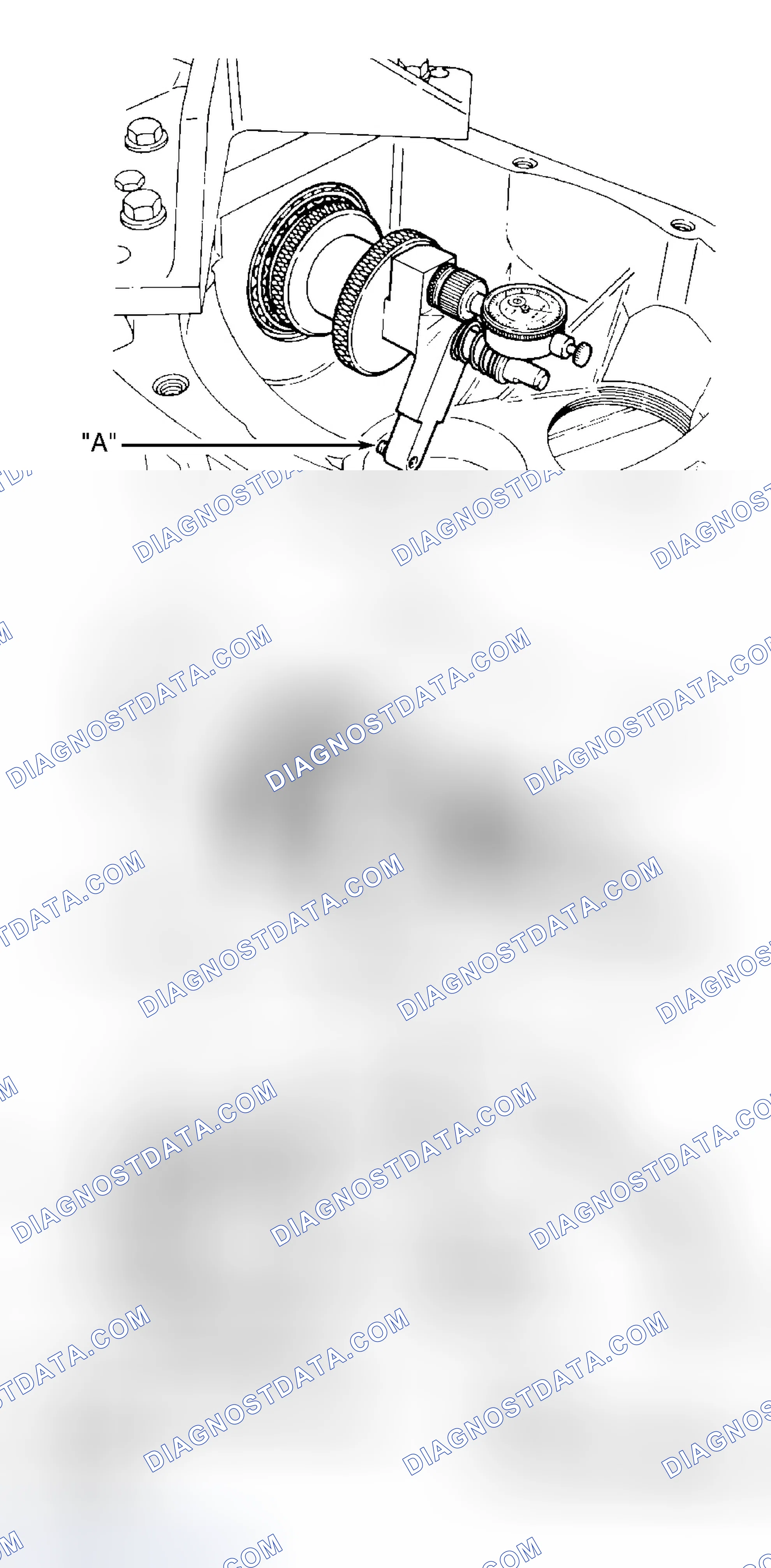 Scheme 19: DRIVE PINION DEPTH