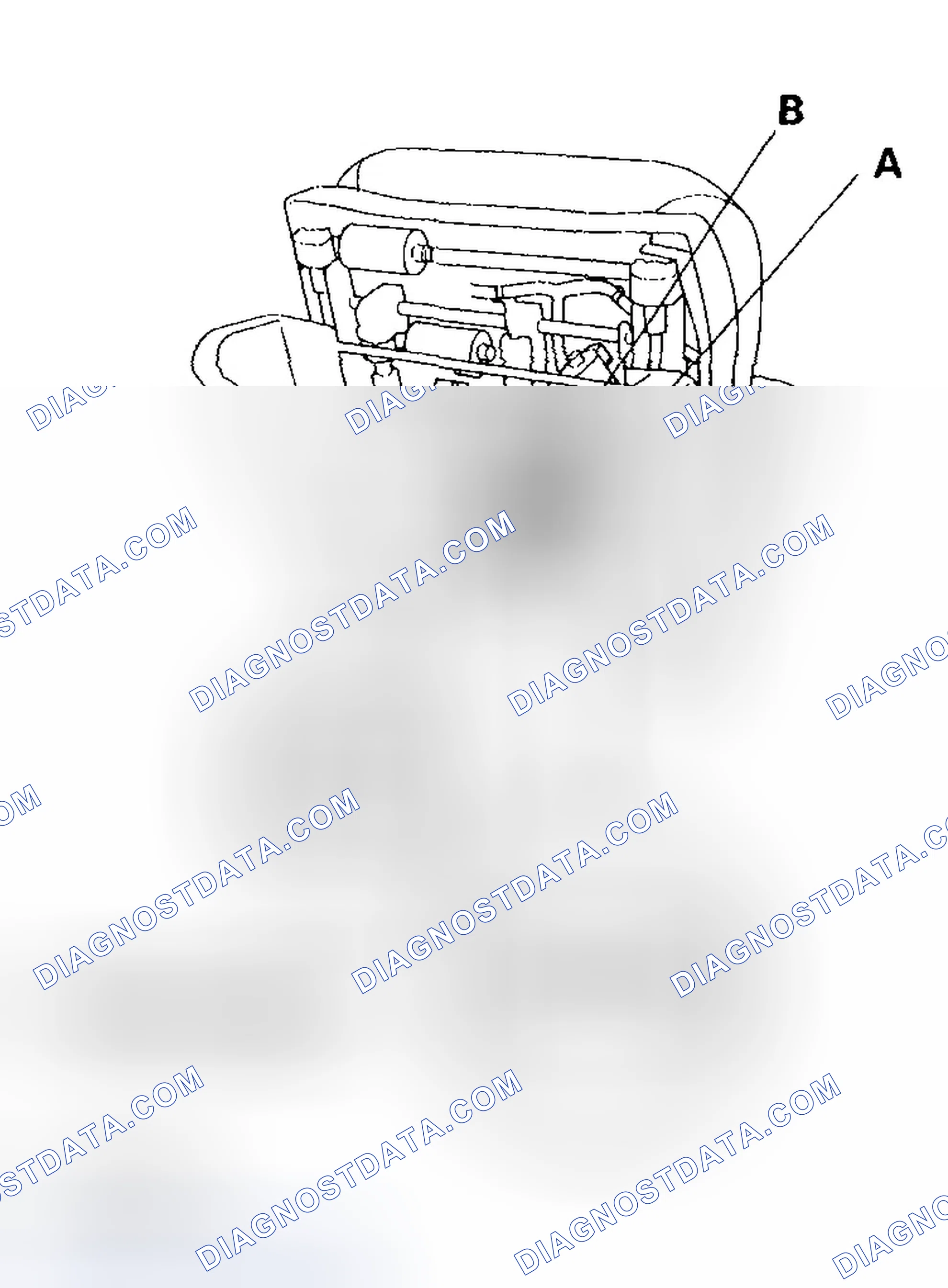 Scheme 99: Driver's Seat