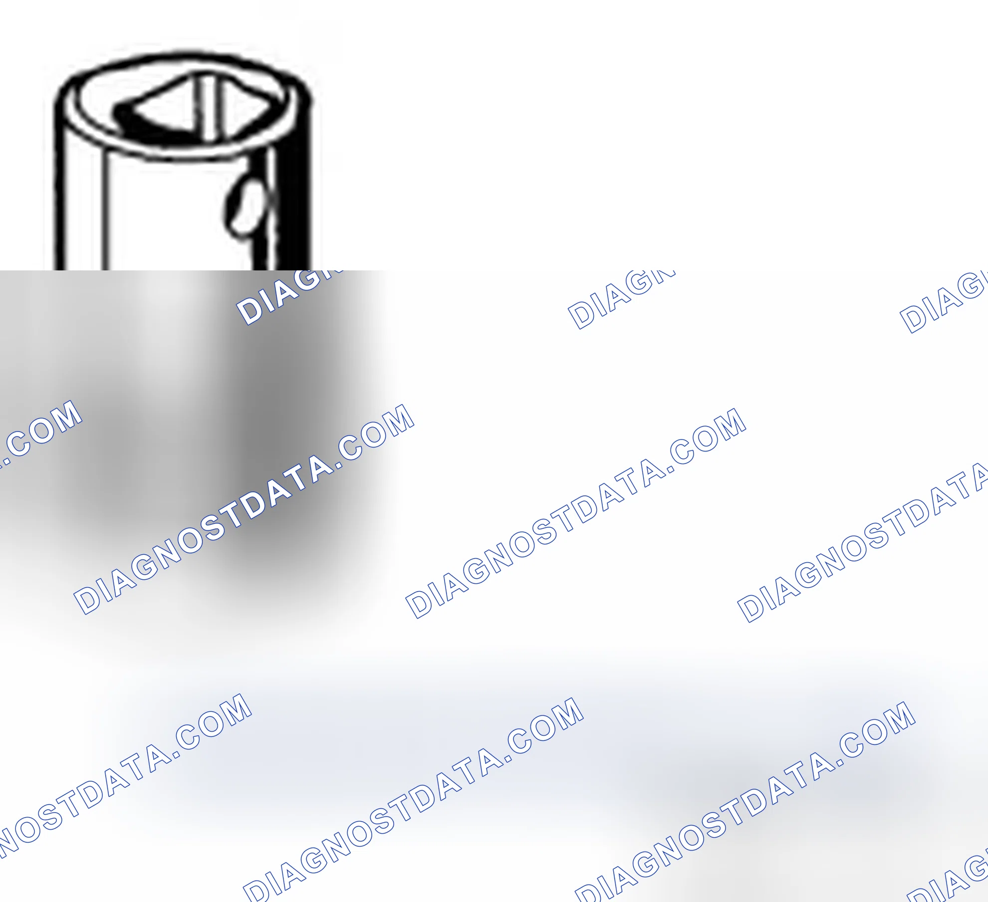 Scheme 324: 24 1 110 Socket with magnet