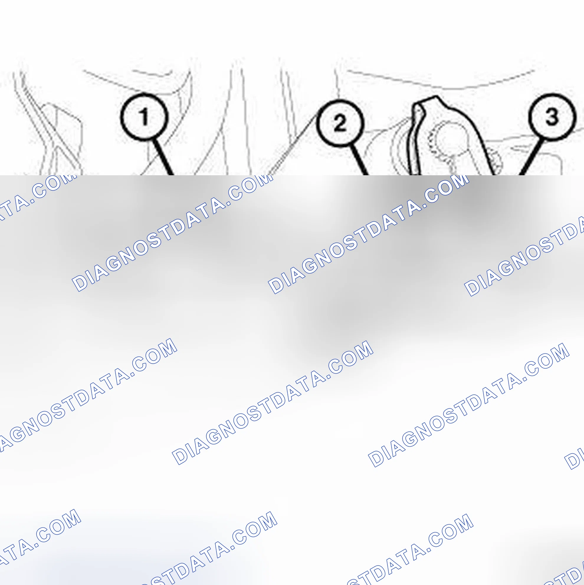 Scheme 71: Gearshift Adjustment Procedure