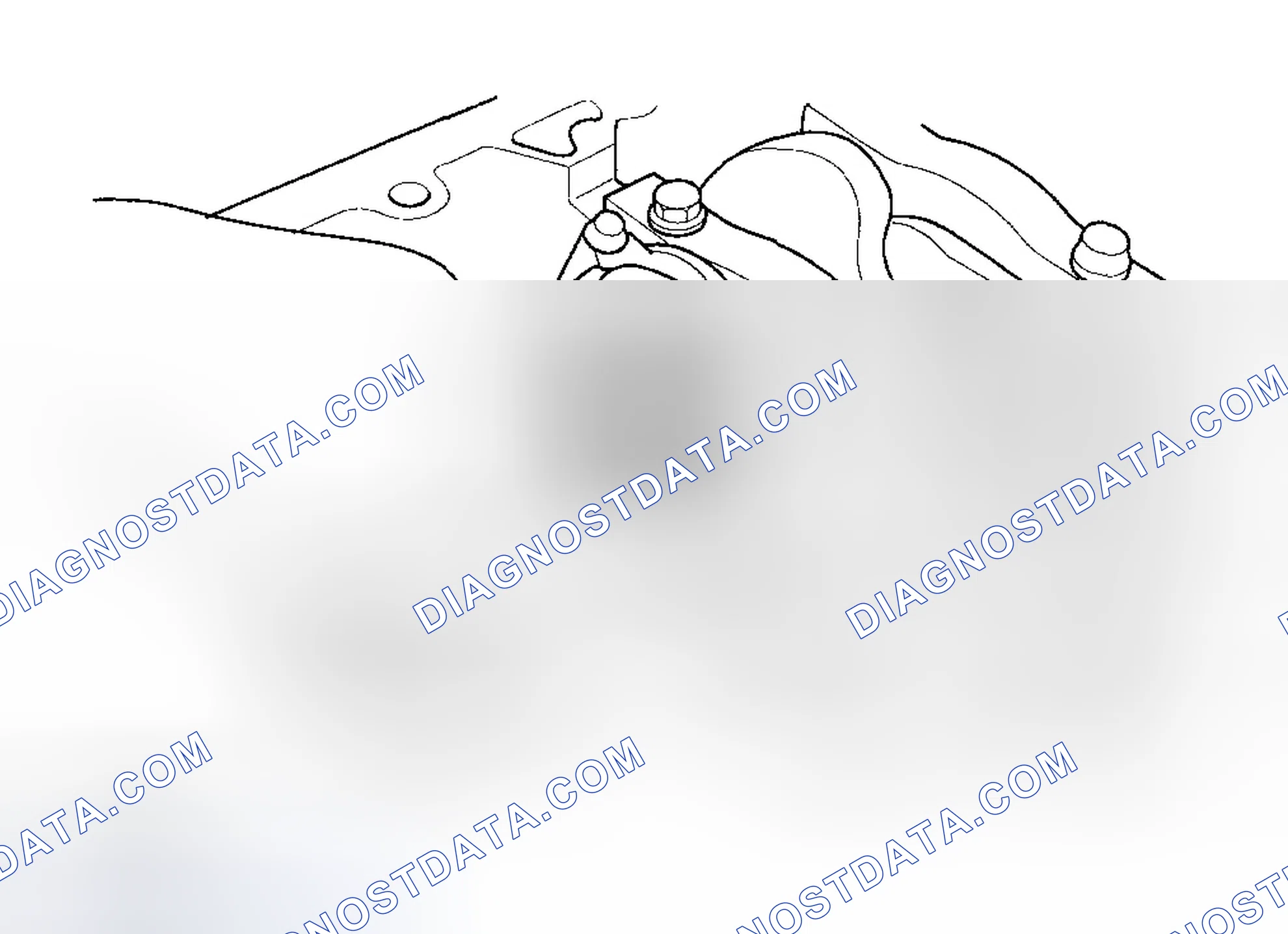 Scheme 262: Rod Bearing Clearance Inspection