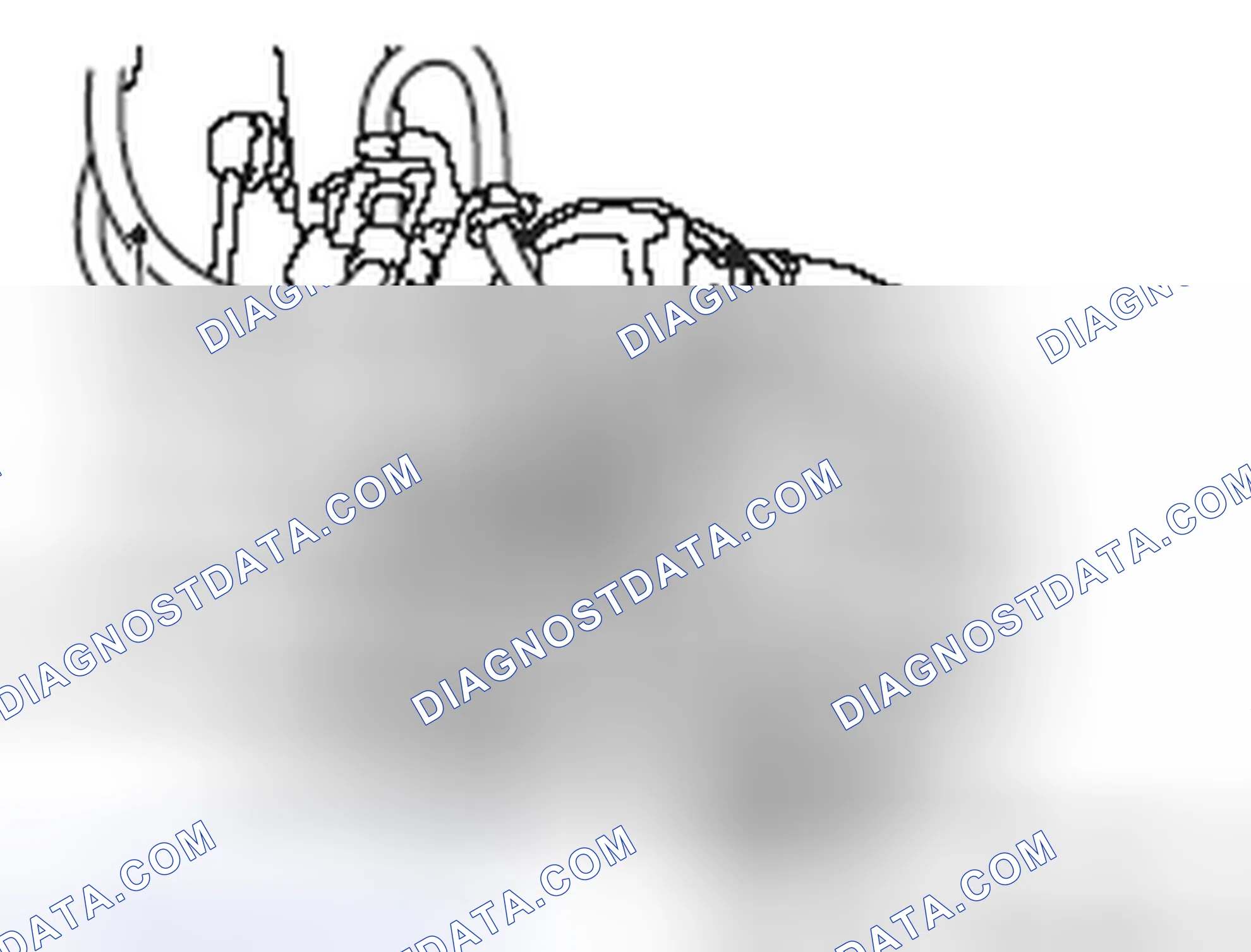 Scheme 190: 19. BRAKE HOSES (CHECK FOR DETERIORATION OR LEAKS)