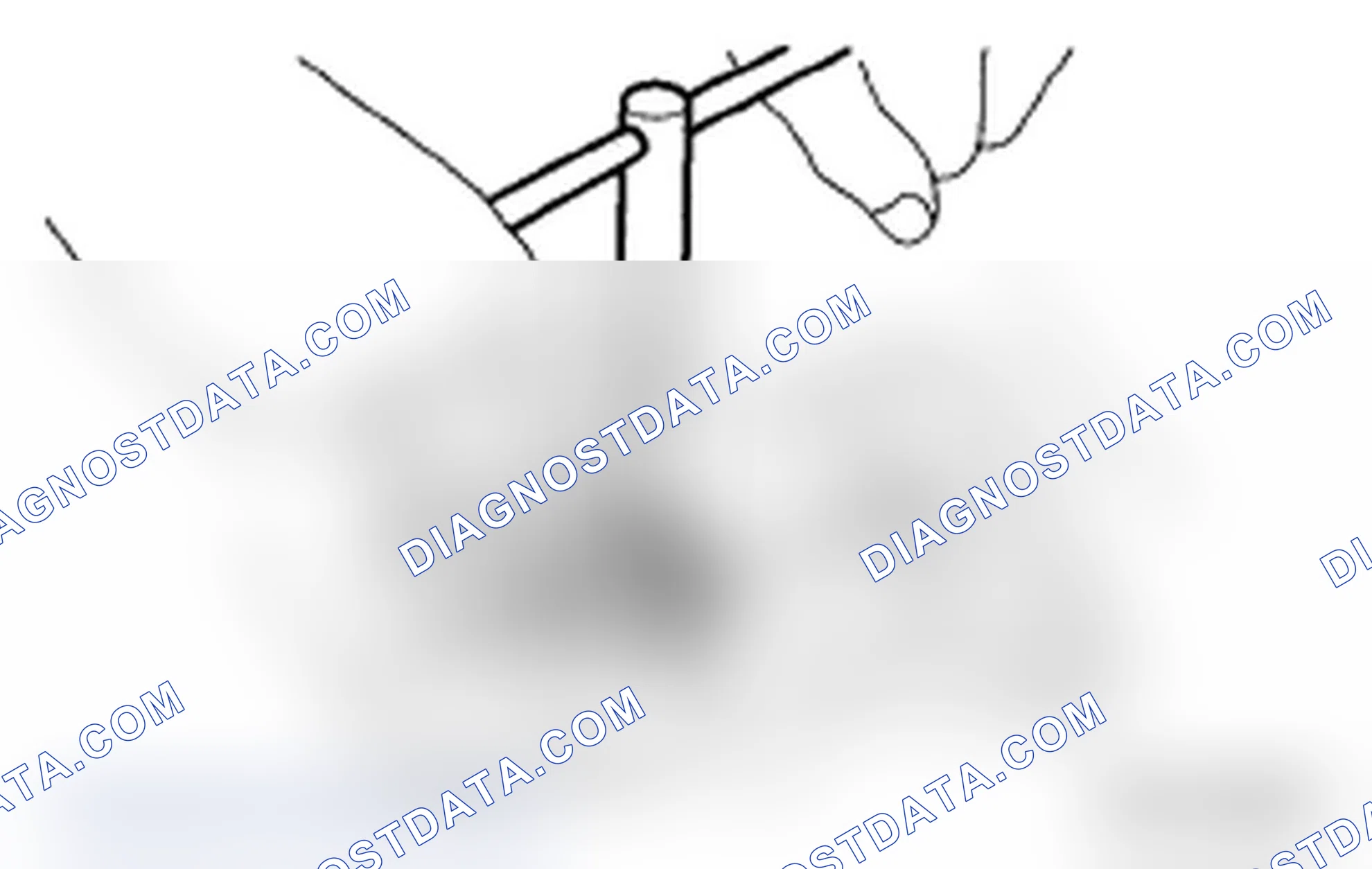 Fig. 134: Inspecting Intake And Exhaust Valve Seats