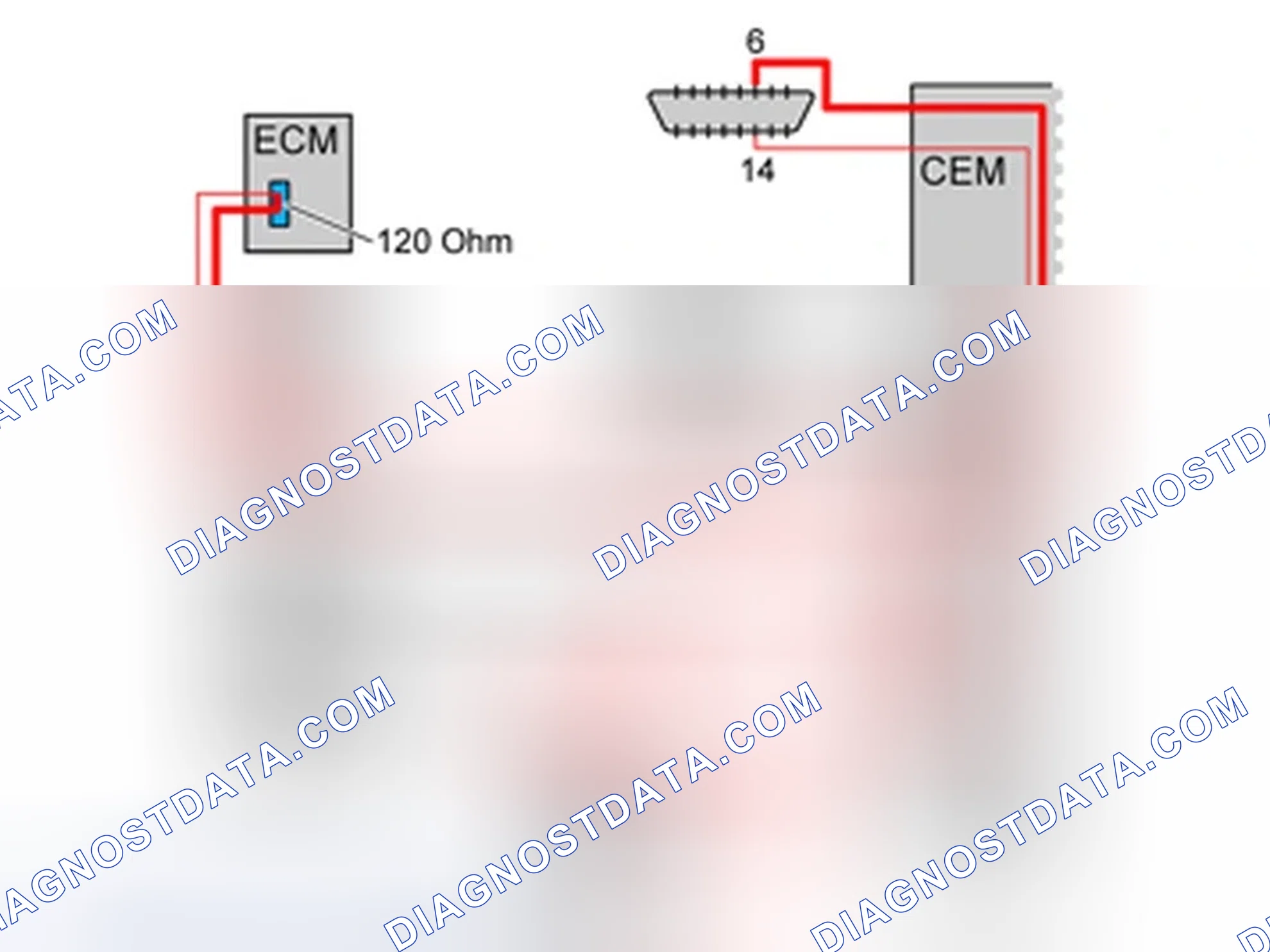 Scheme 1500: TERMINATING RESISTOR