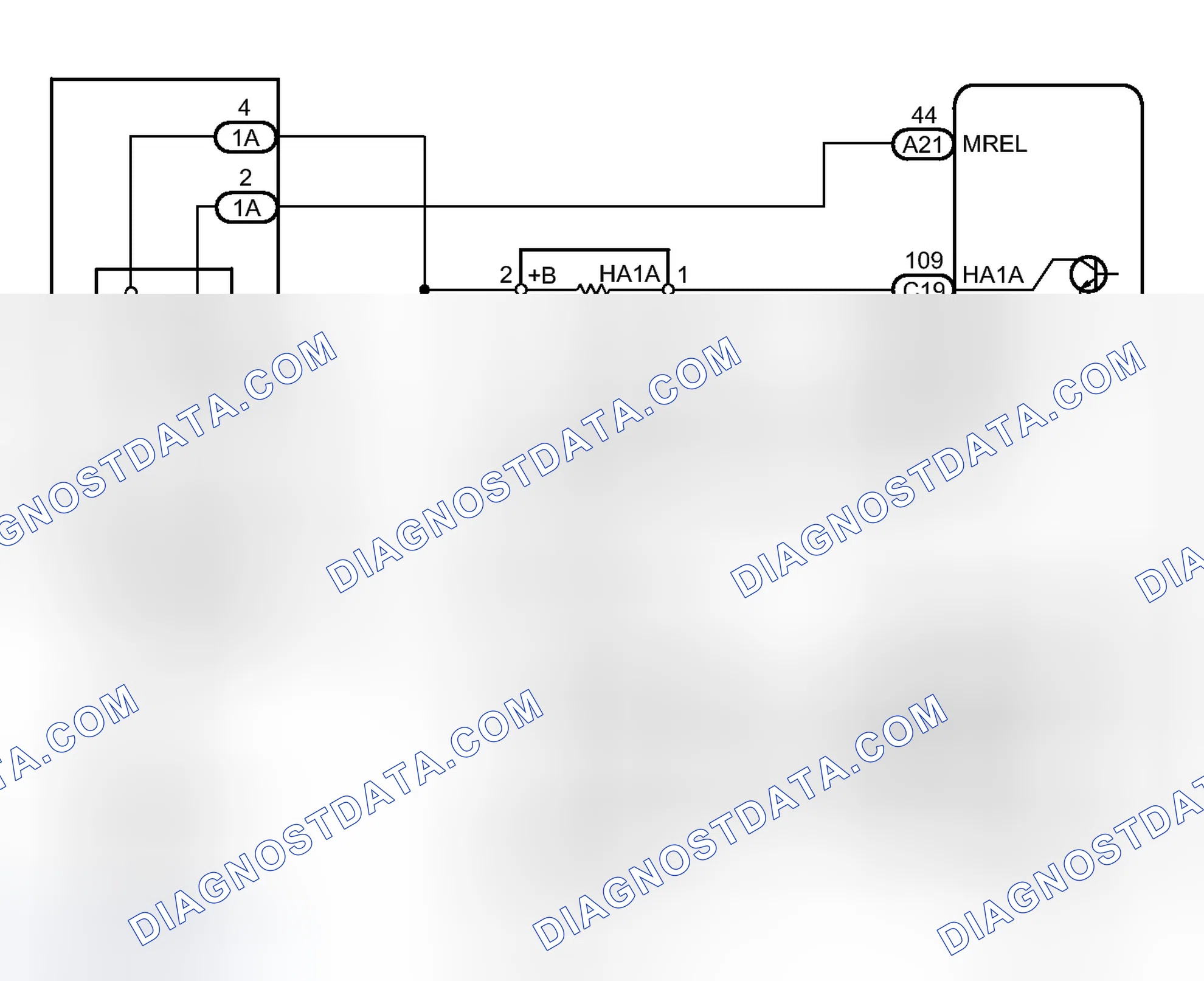 Scheme 221: WIRING DIAGRAM
