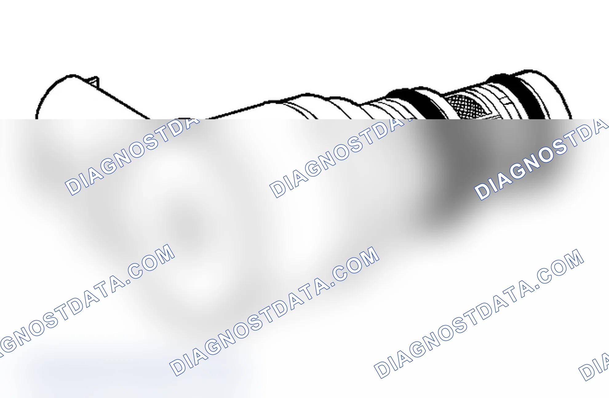 Scheme 208: 3-2 Shift Solenoid Valve Assembly