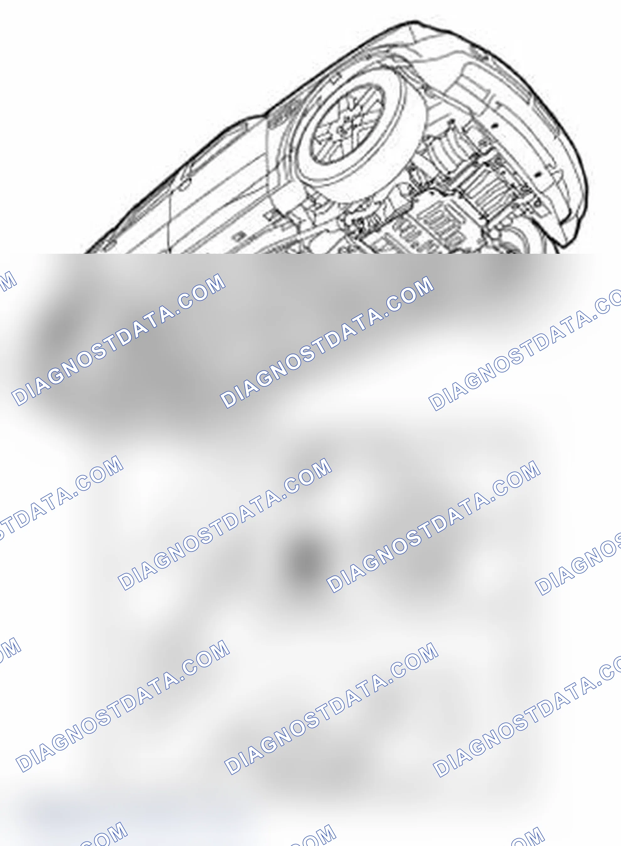 Scheme 12: Rear Differential Serial Number